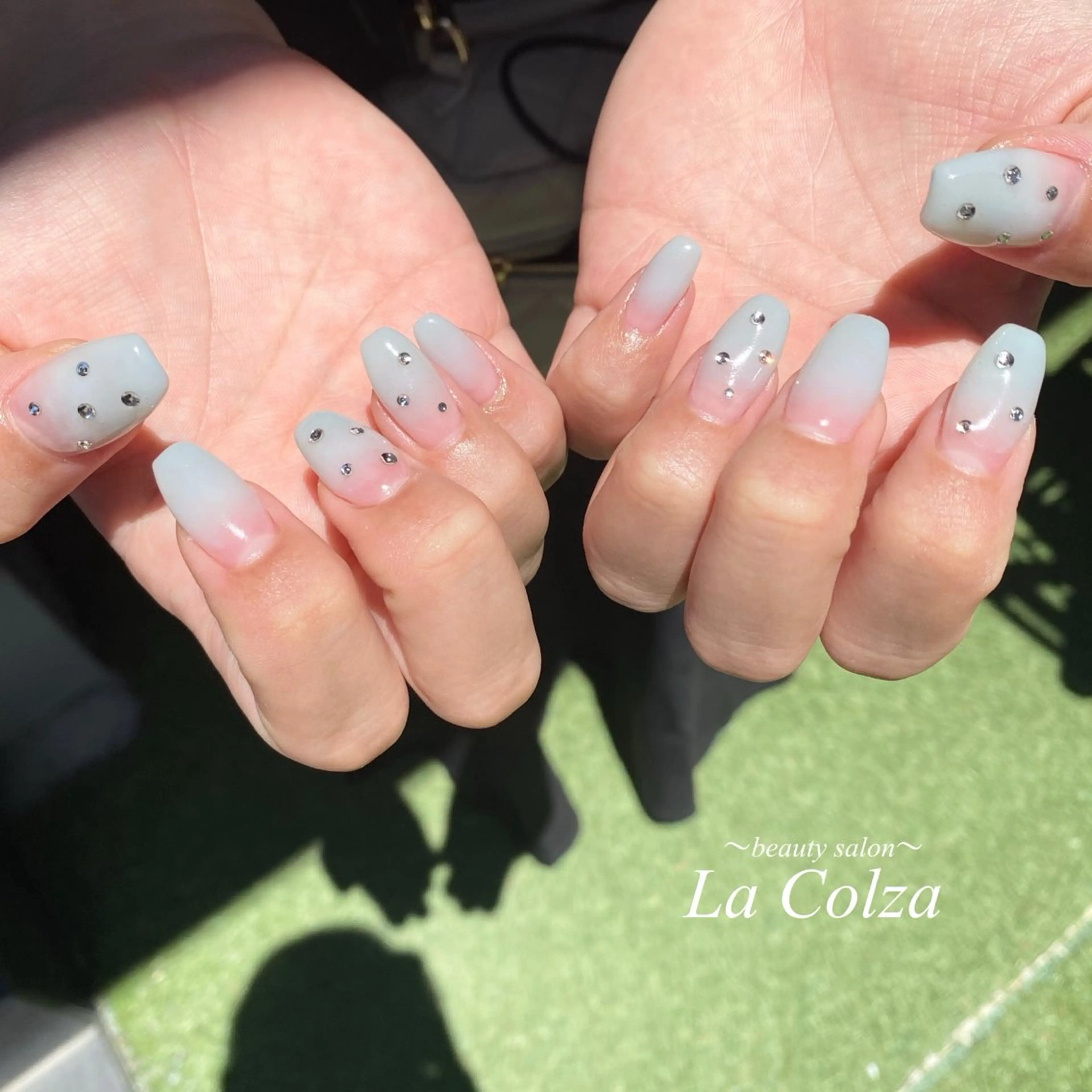 ネイル La Colzaのネイルデザイン