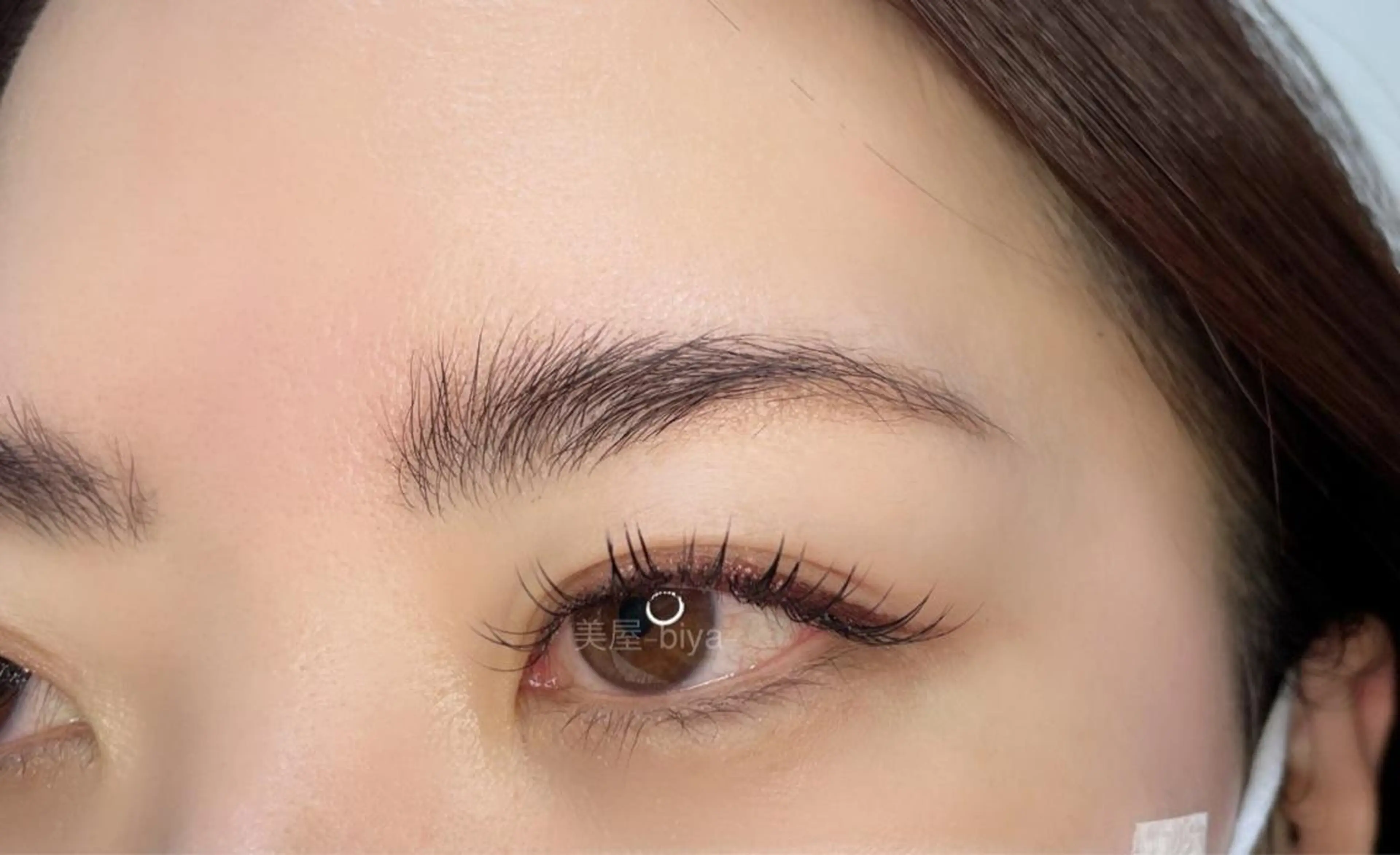 マツエク・マツパ 美屋-biya-所属・美屋 -biya-の眉毛・アイブロウイメージ