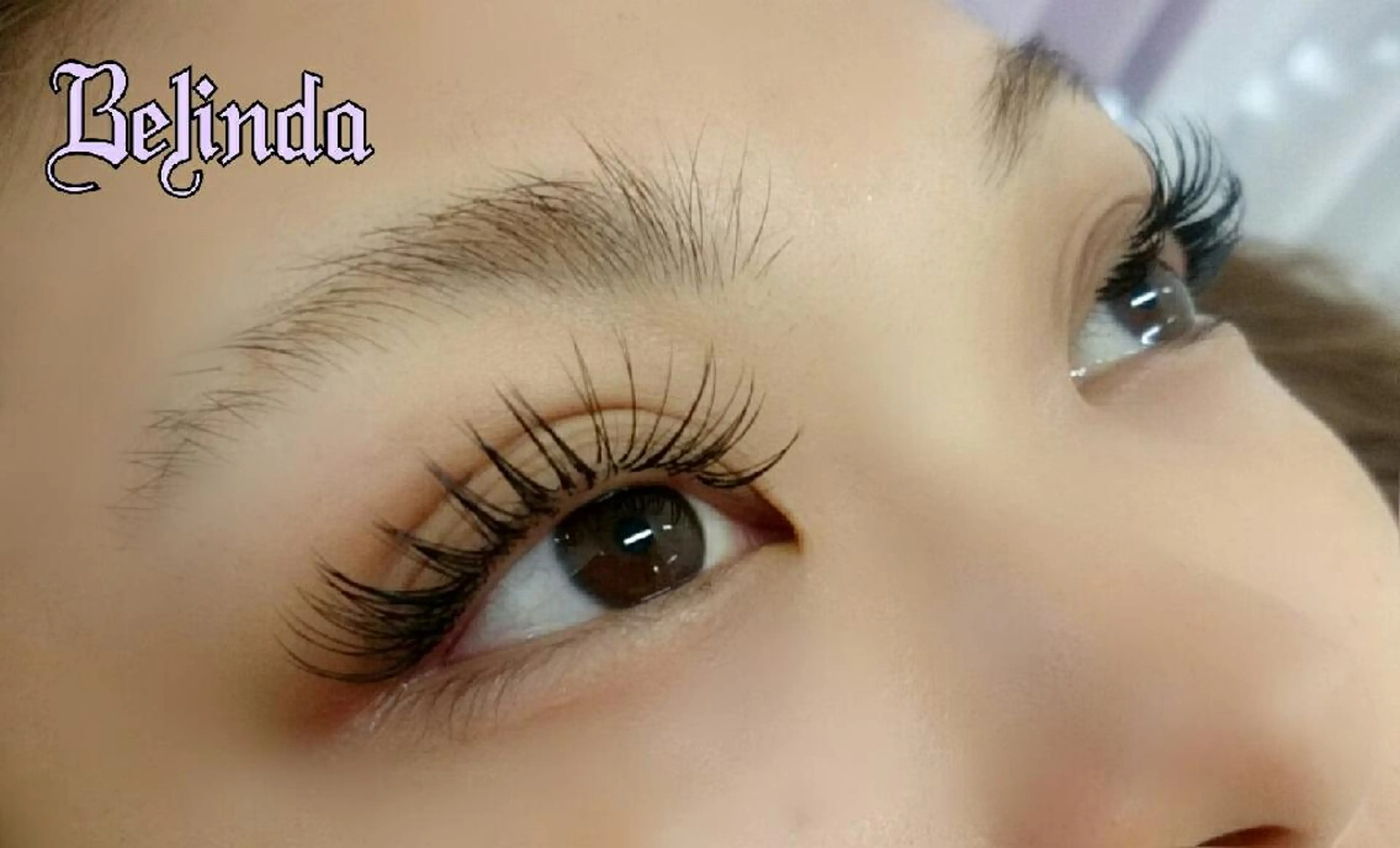 マツエク・マツパ セーブル 桜木町♡ Belindaのマツエク・マツパデザイン