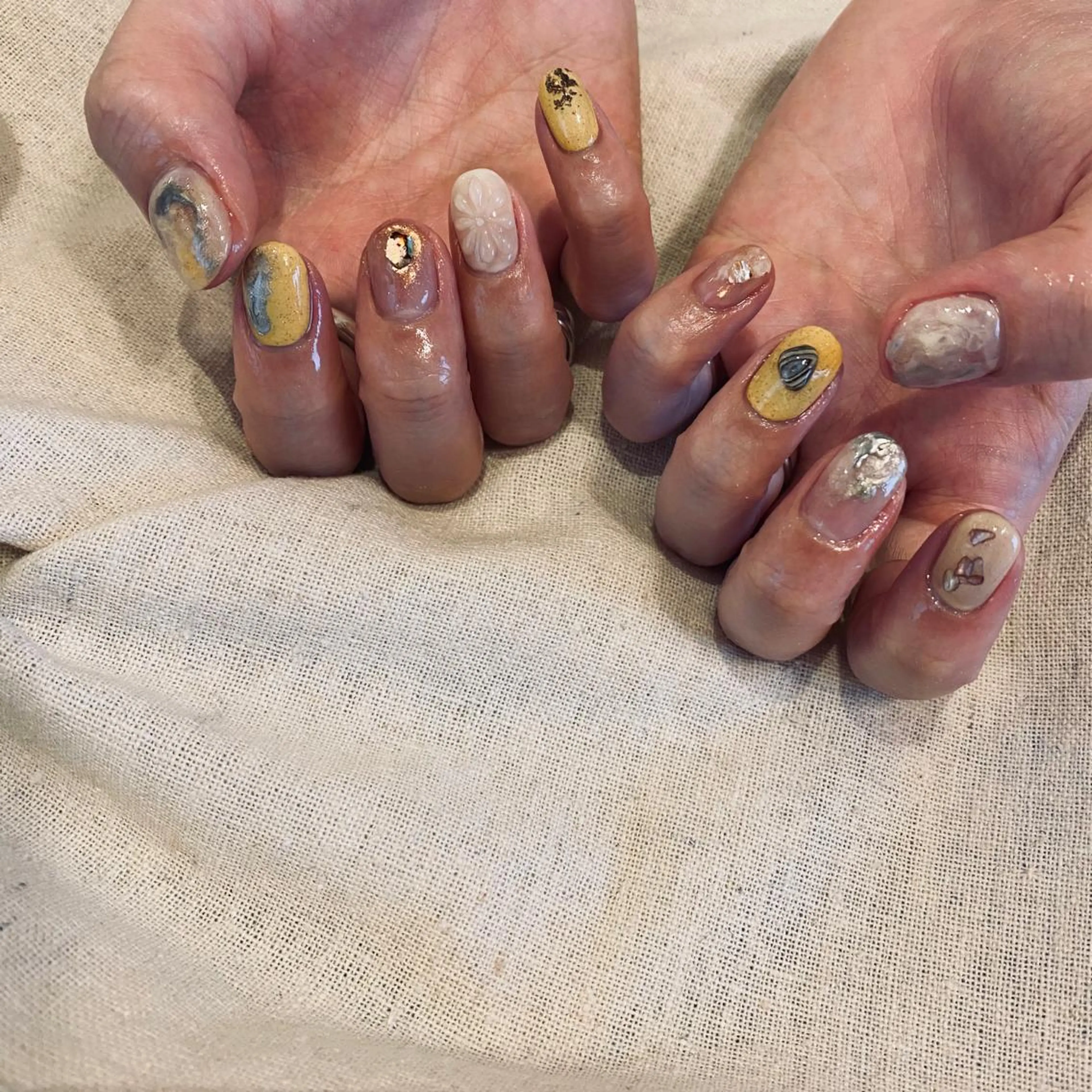 ネイル ハンドネイル Chipieee Tokyoのその他イメージ