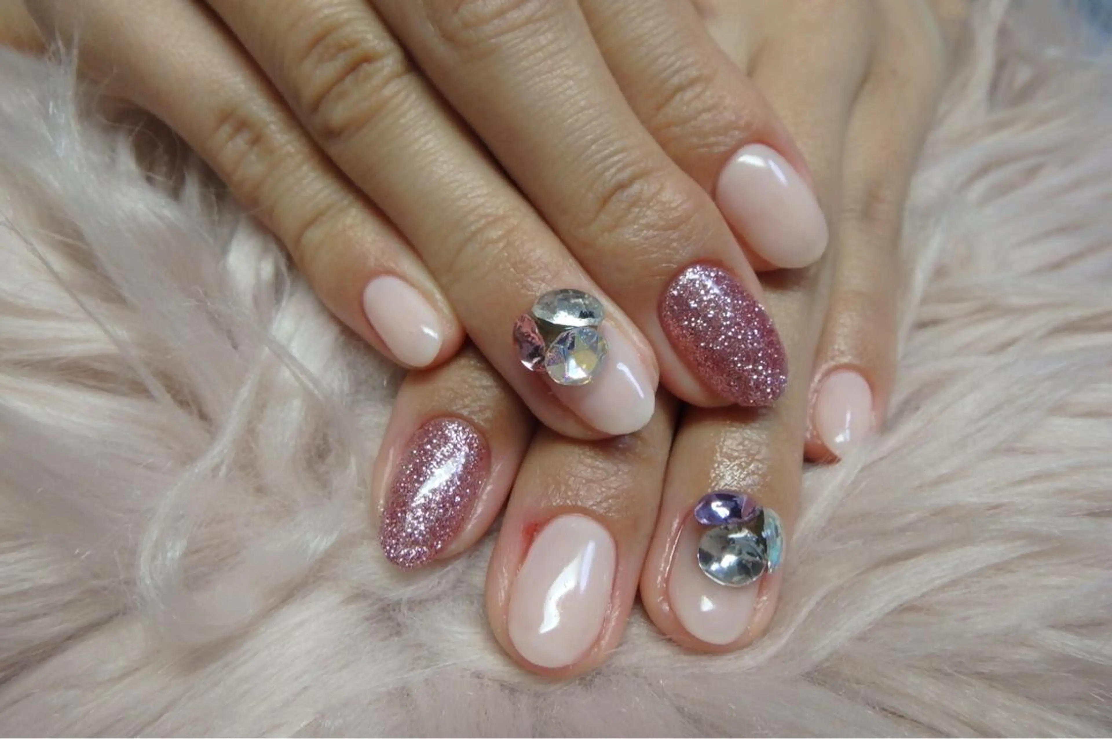 ネイル Hisaka Mikiのネイルデザイン