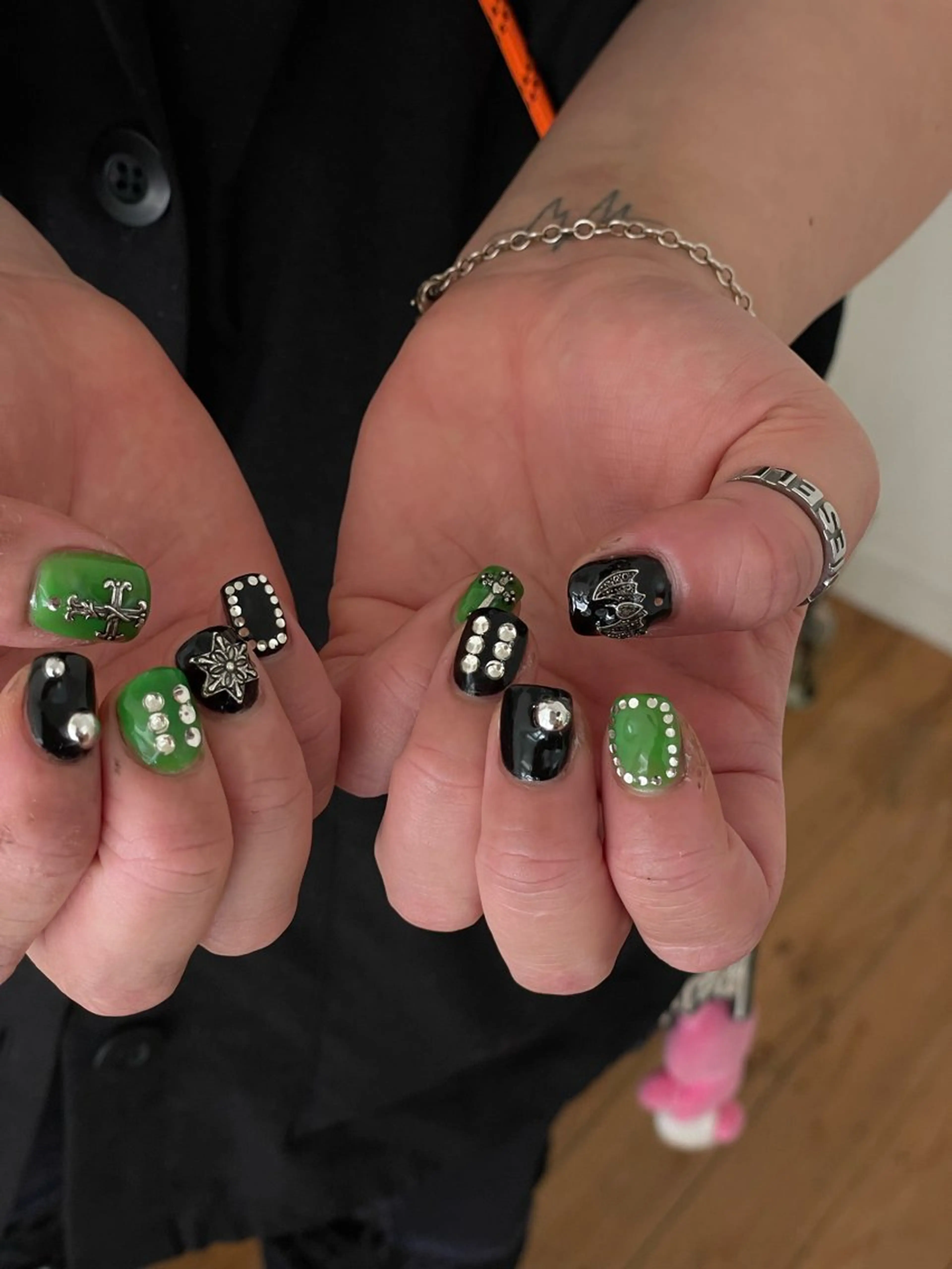 ネイル kato natsukiのネイルデザイン