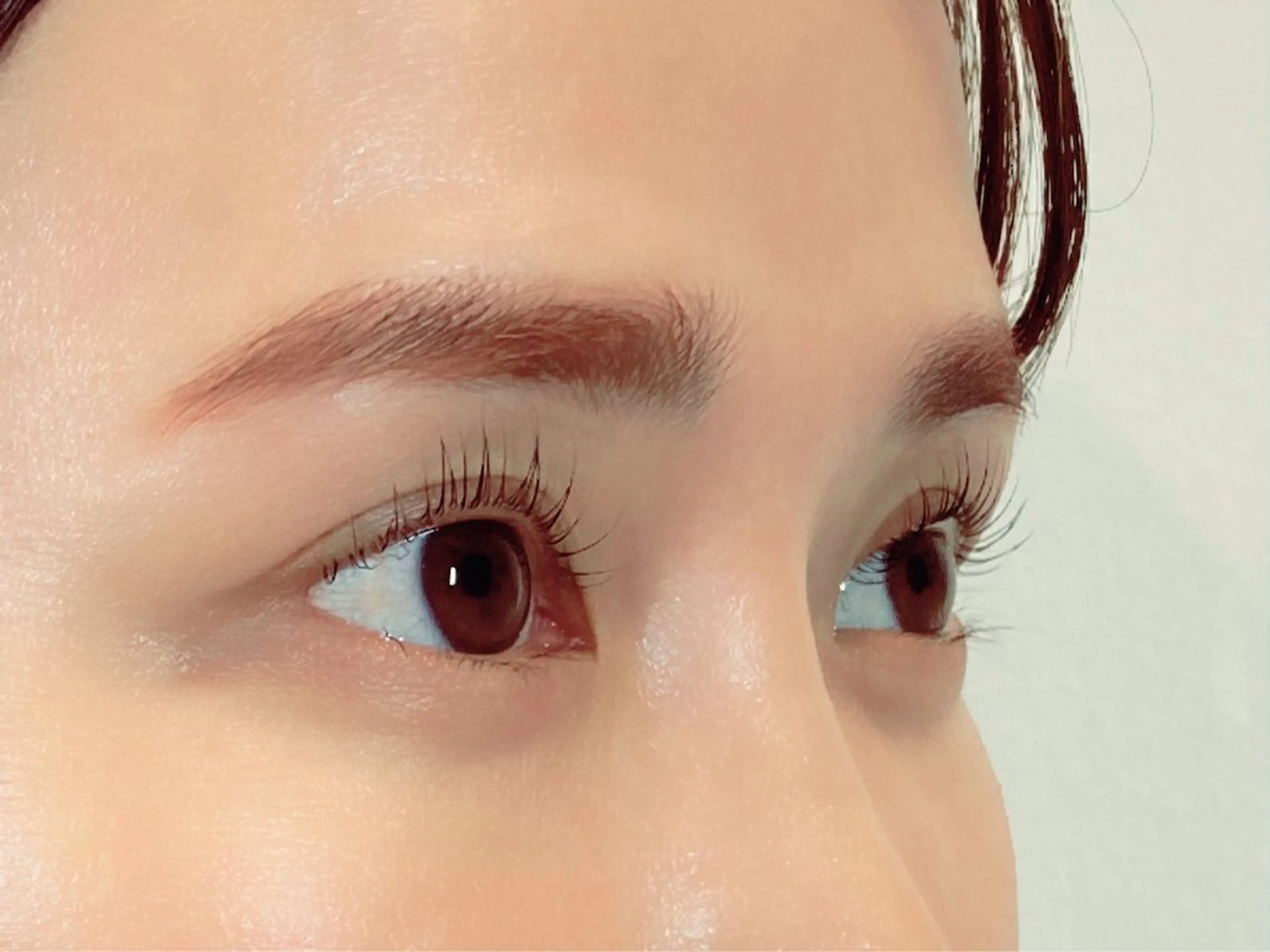 マツエク・マツパ マツパ ルナクレスタ 🌙代表Mikiの眉毛・アイブロウイメージ