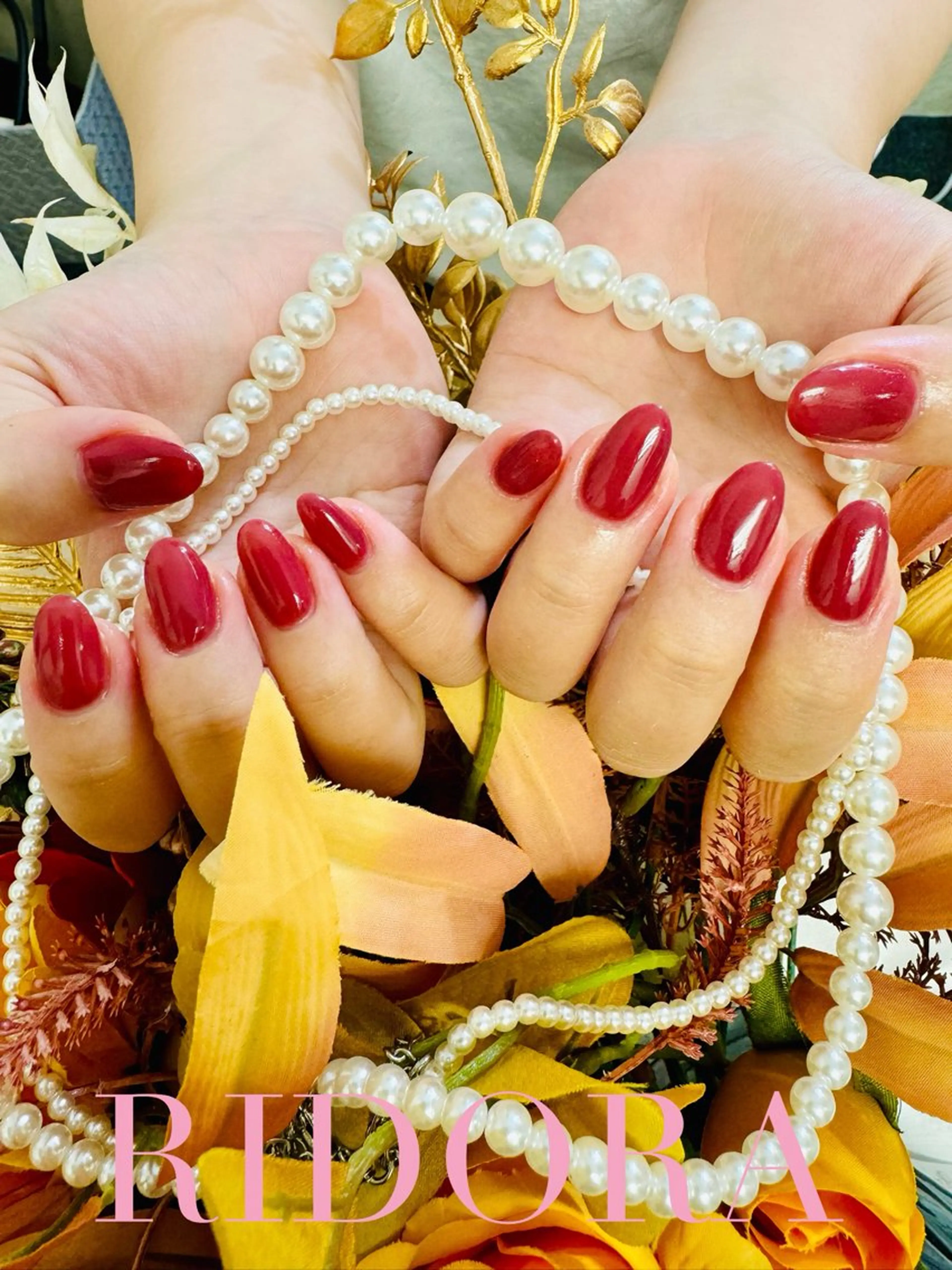 ネイル RIDORA nailのネイルデザイン