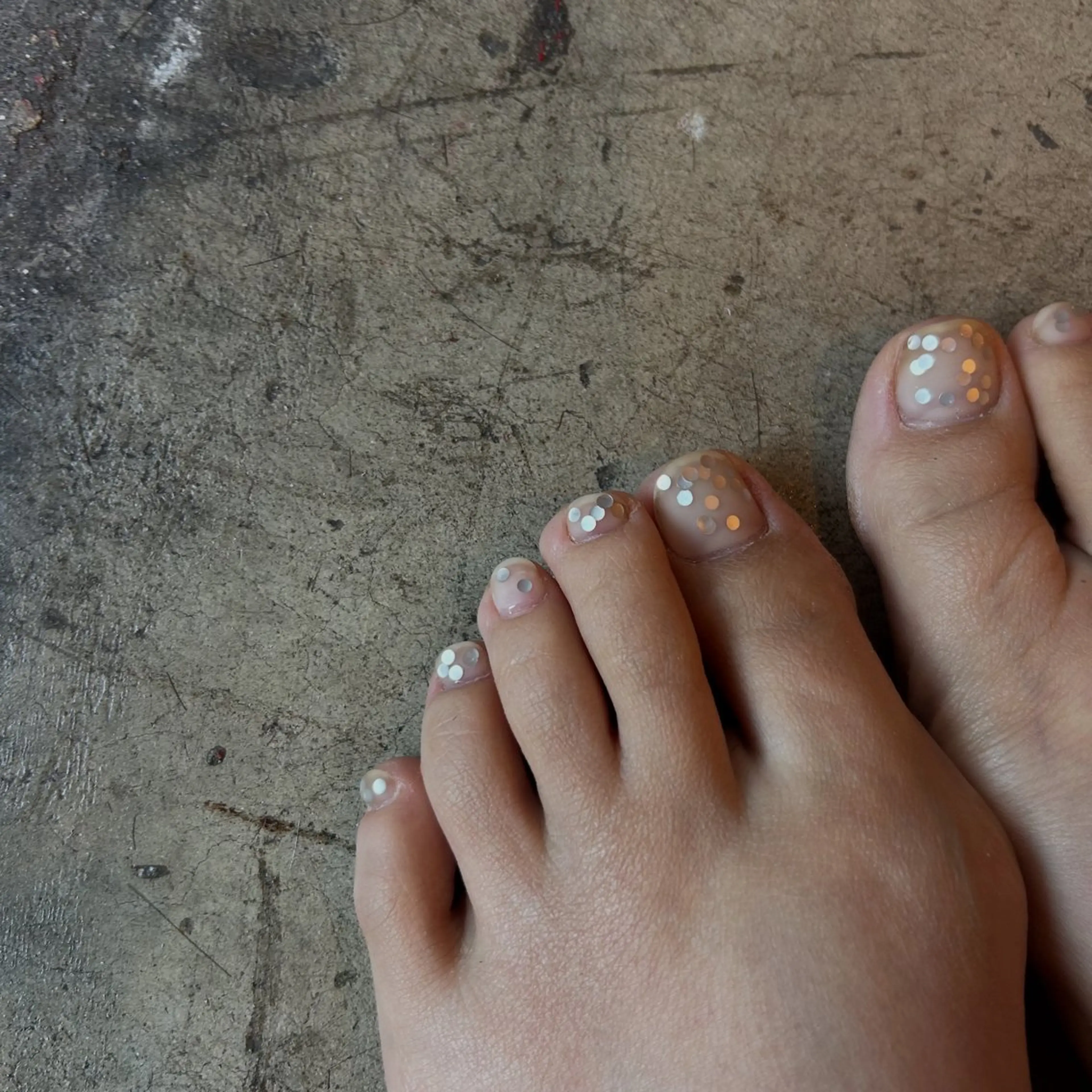 ネイル Yumi 広尾|恵比寿ネイルのネイルデザイン