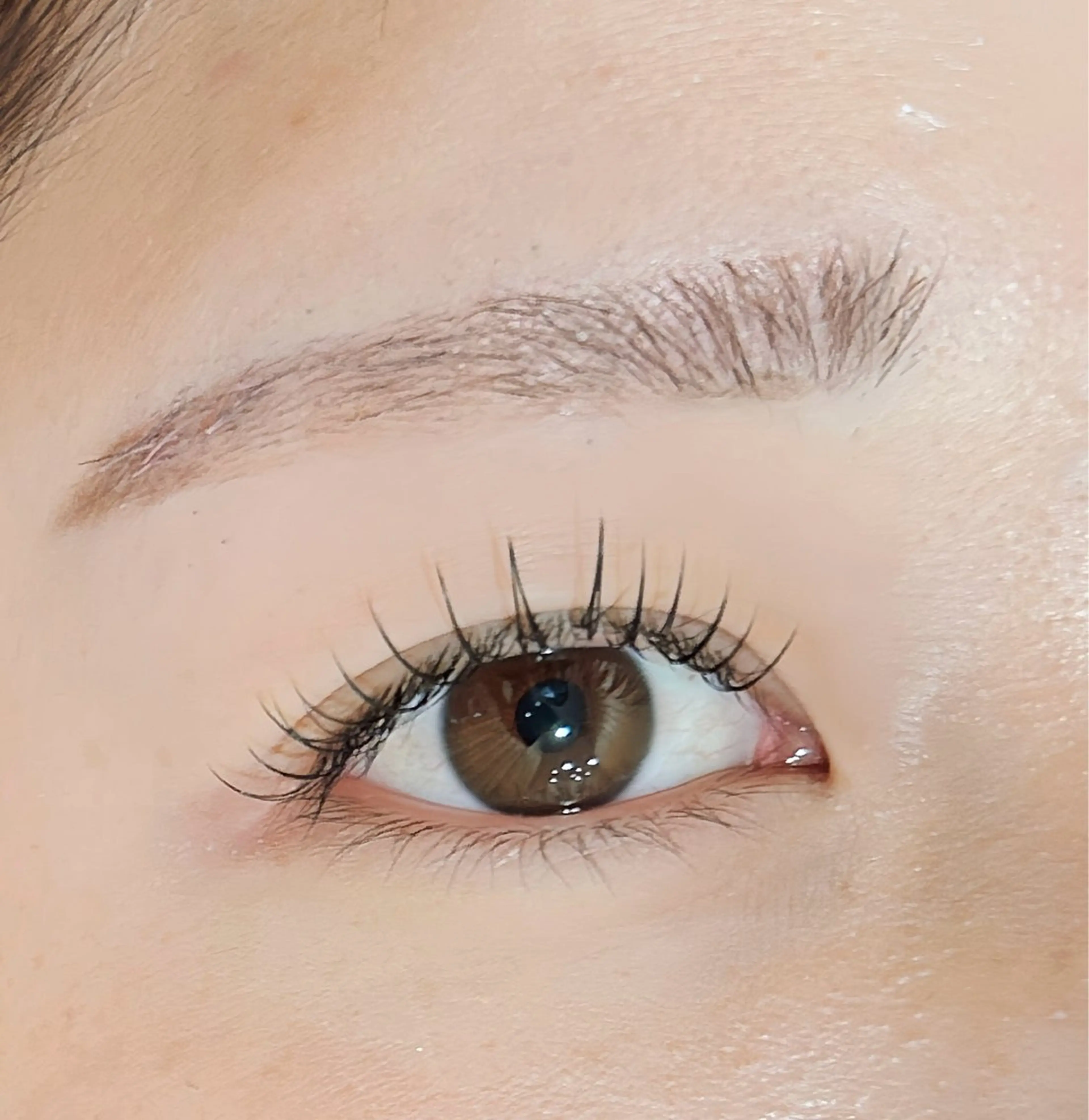 マツエク・マツパ キュート 🤎makea秋元 🤎のマツエク・マツパデザイン