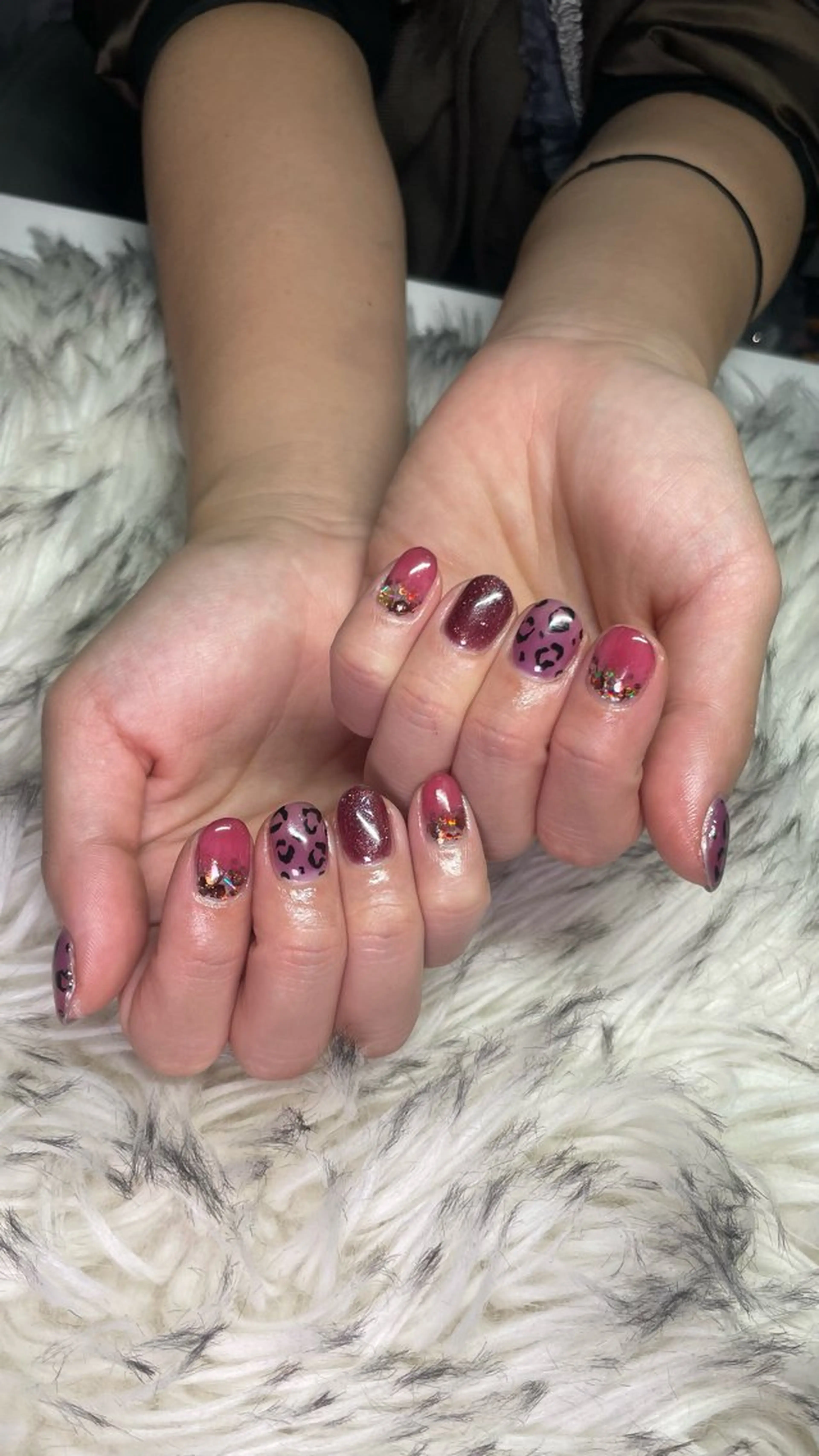 ネイル NAILFOCUS Noaのネイルデザイン