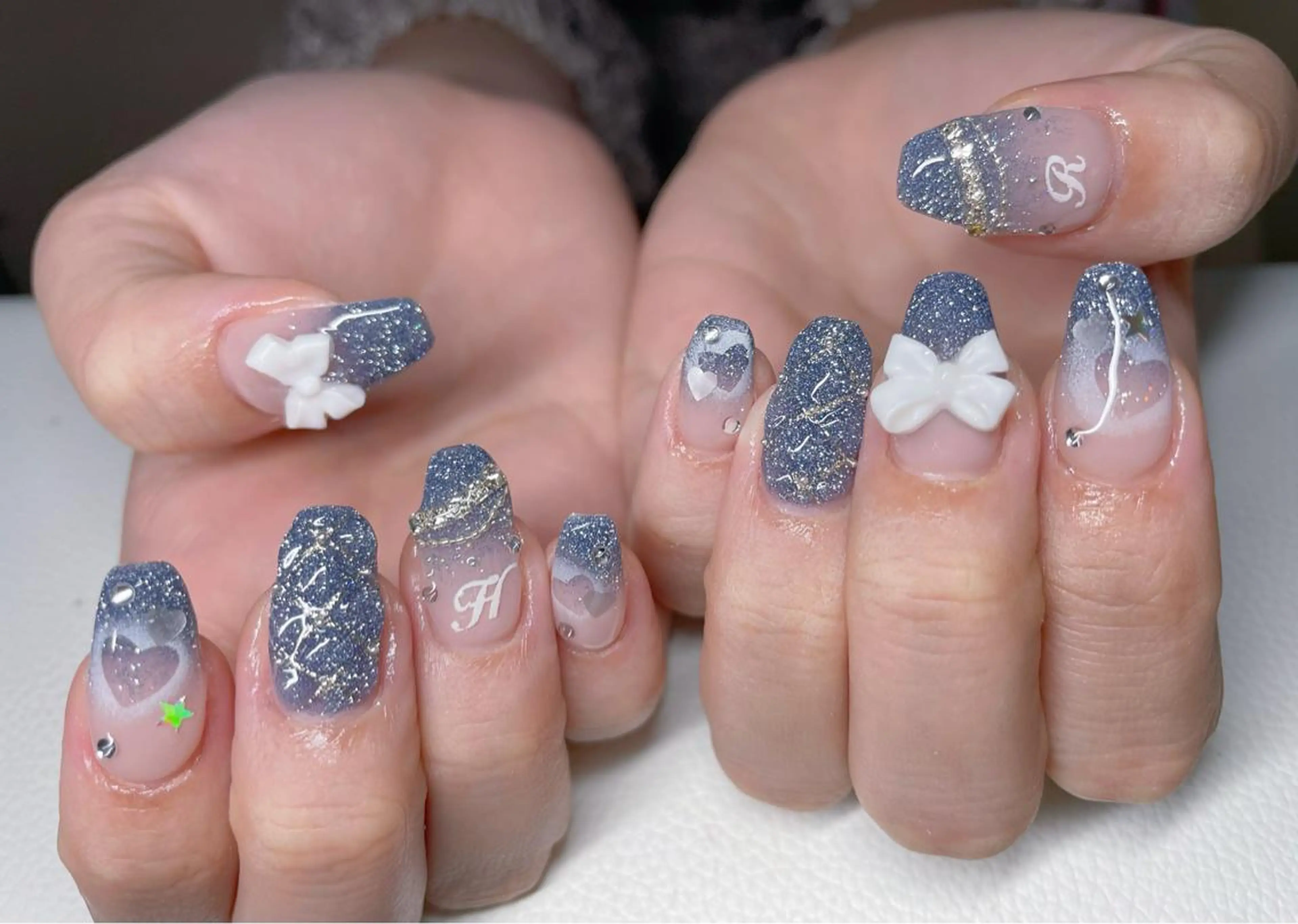 ネイル Cosmos♡ nailのネイルデザイン