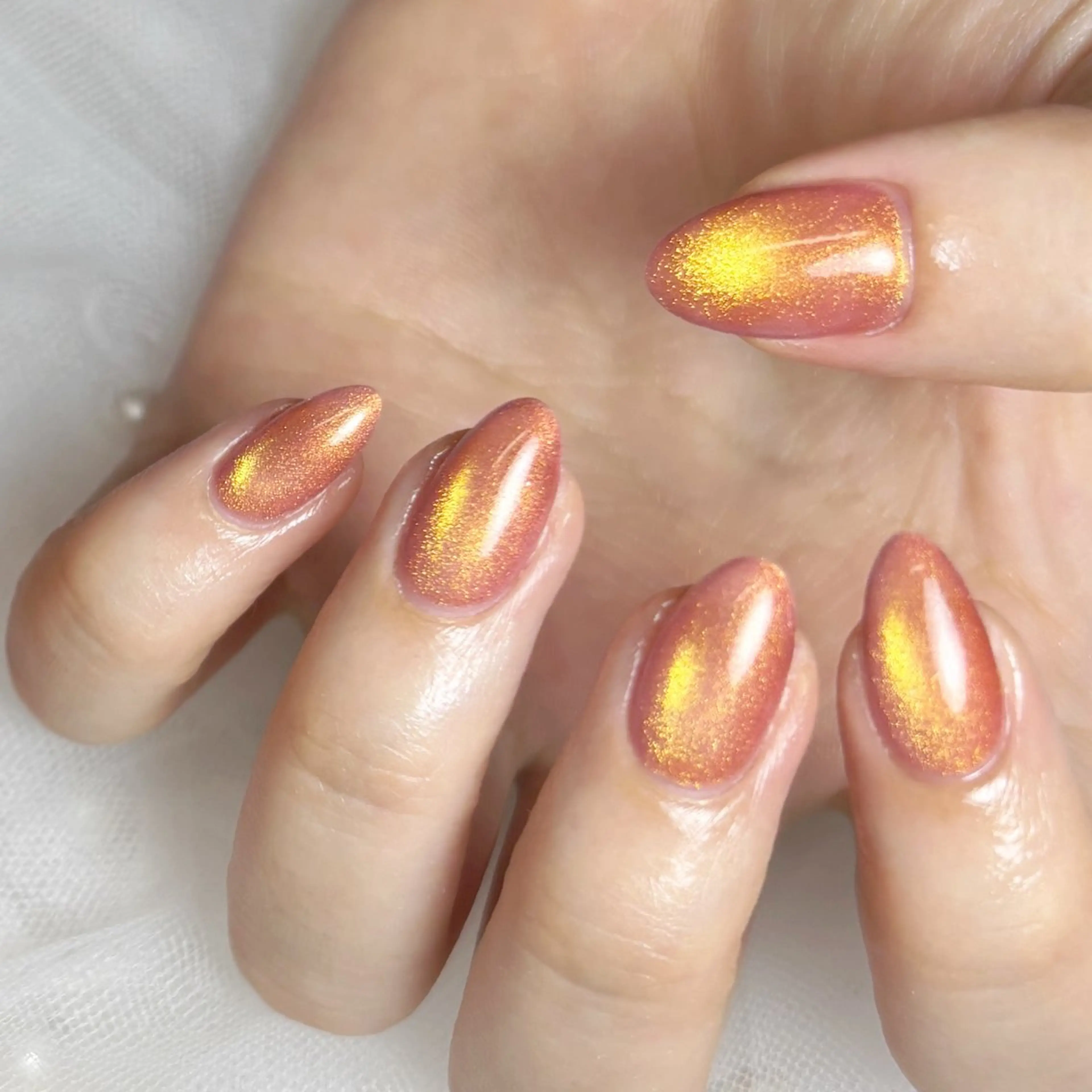 ネイル ハンドネイル watanabe miyuuのネイルデザイン