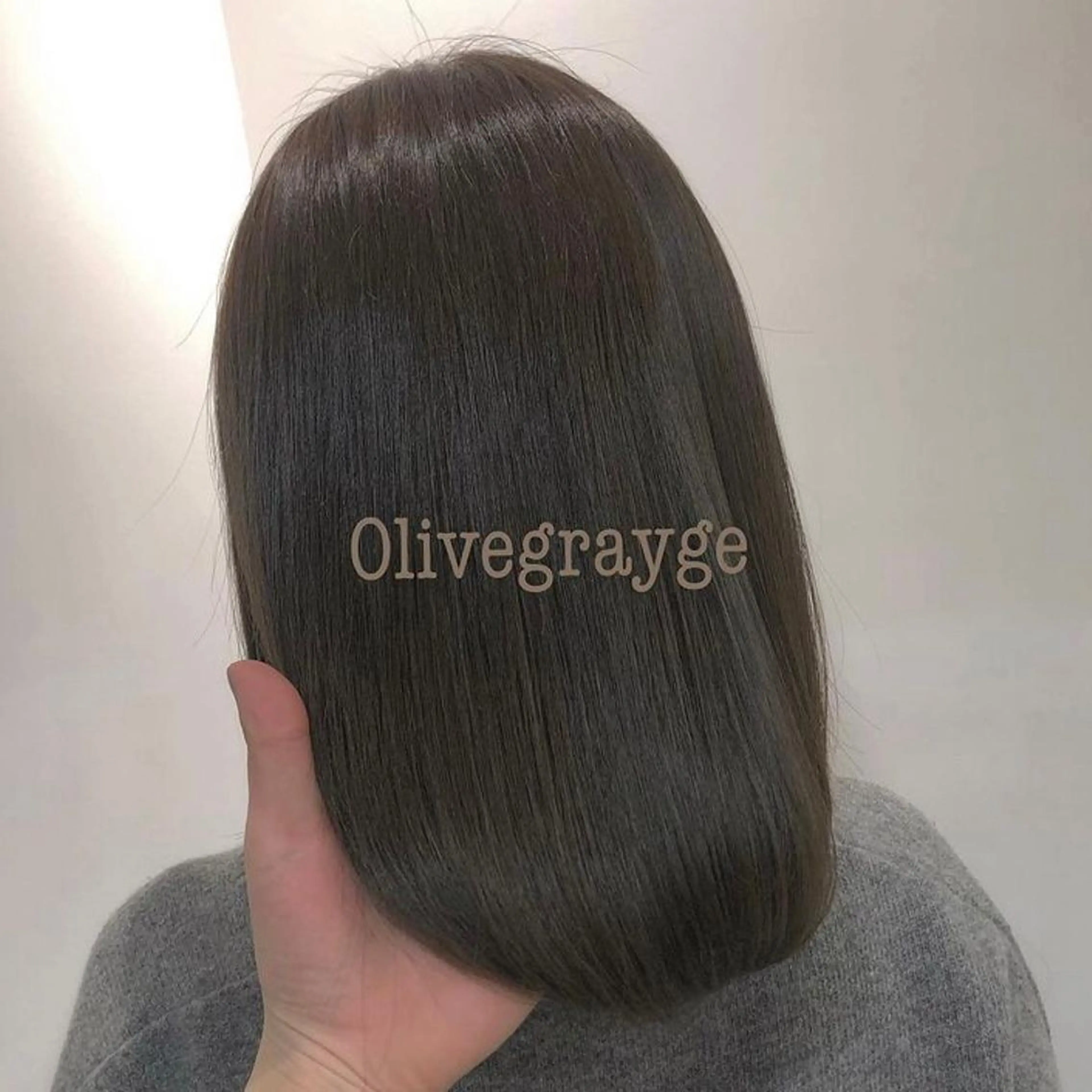 ミディアム トリートメント 髪質改善クロスパーマ モリオカ モエ💫のその他イメージ