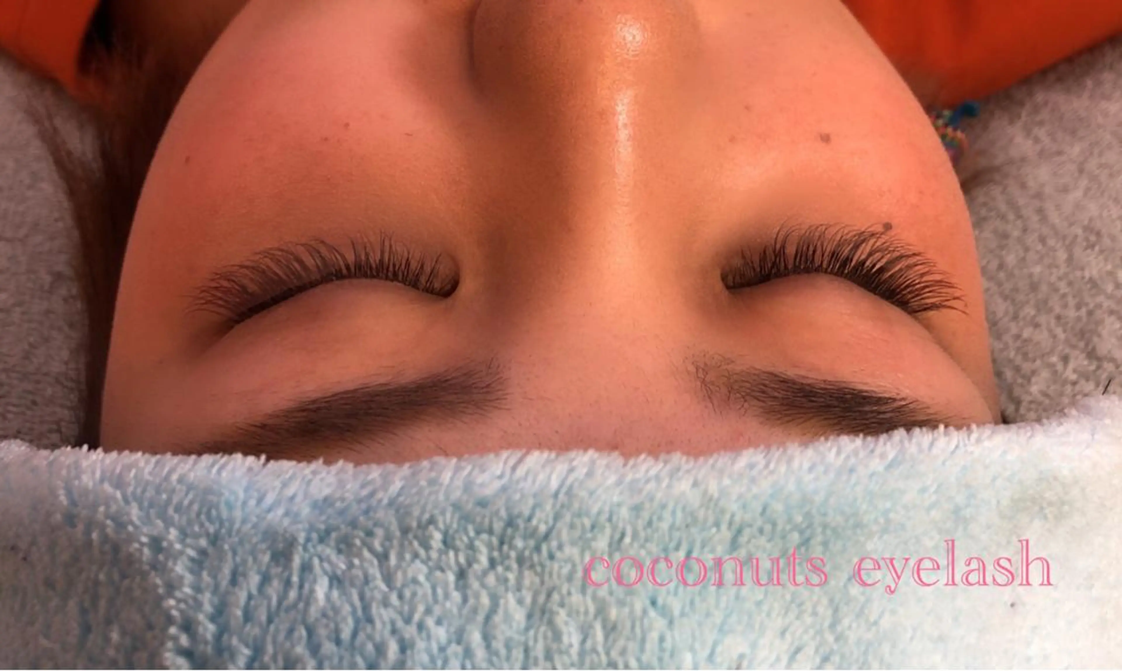 マツエク・マツパ サロンドボーテ coconuts所属・Nicole内田 ちはるのマツエク・マツパデザイン