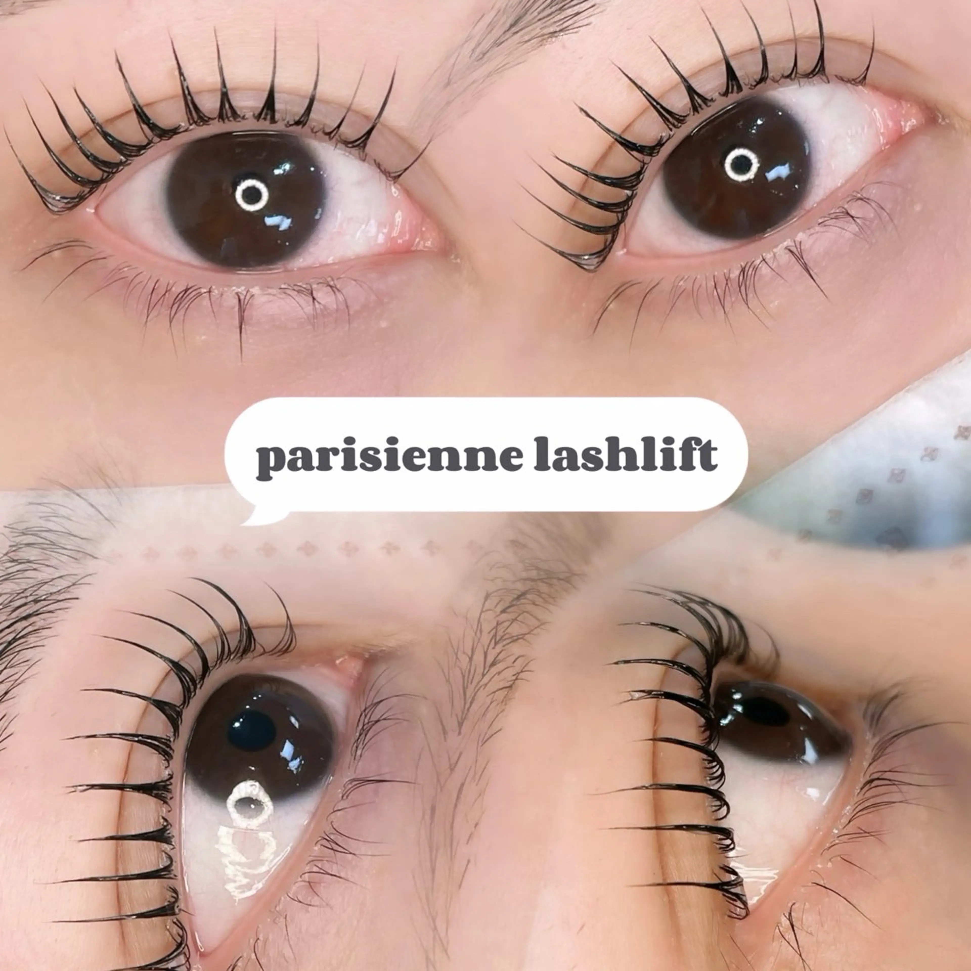 マツエク・マツパ パリジェンヌラッシュリフト マツパ パリジェンヌ/美眉 OLIVIA加藤のマツエク・マツパデザイン