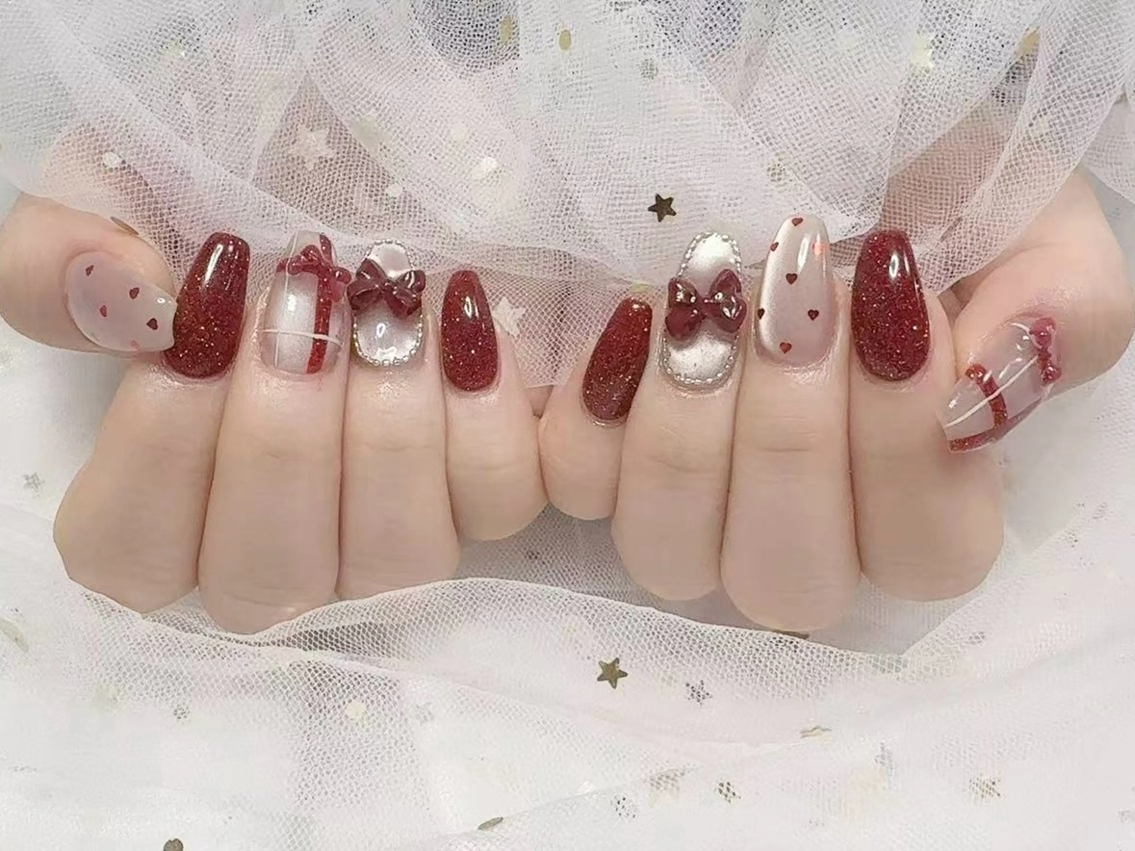 ネイル ジョリ kasumi🌹💅のネイルデザイン