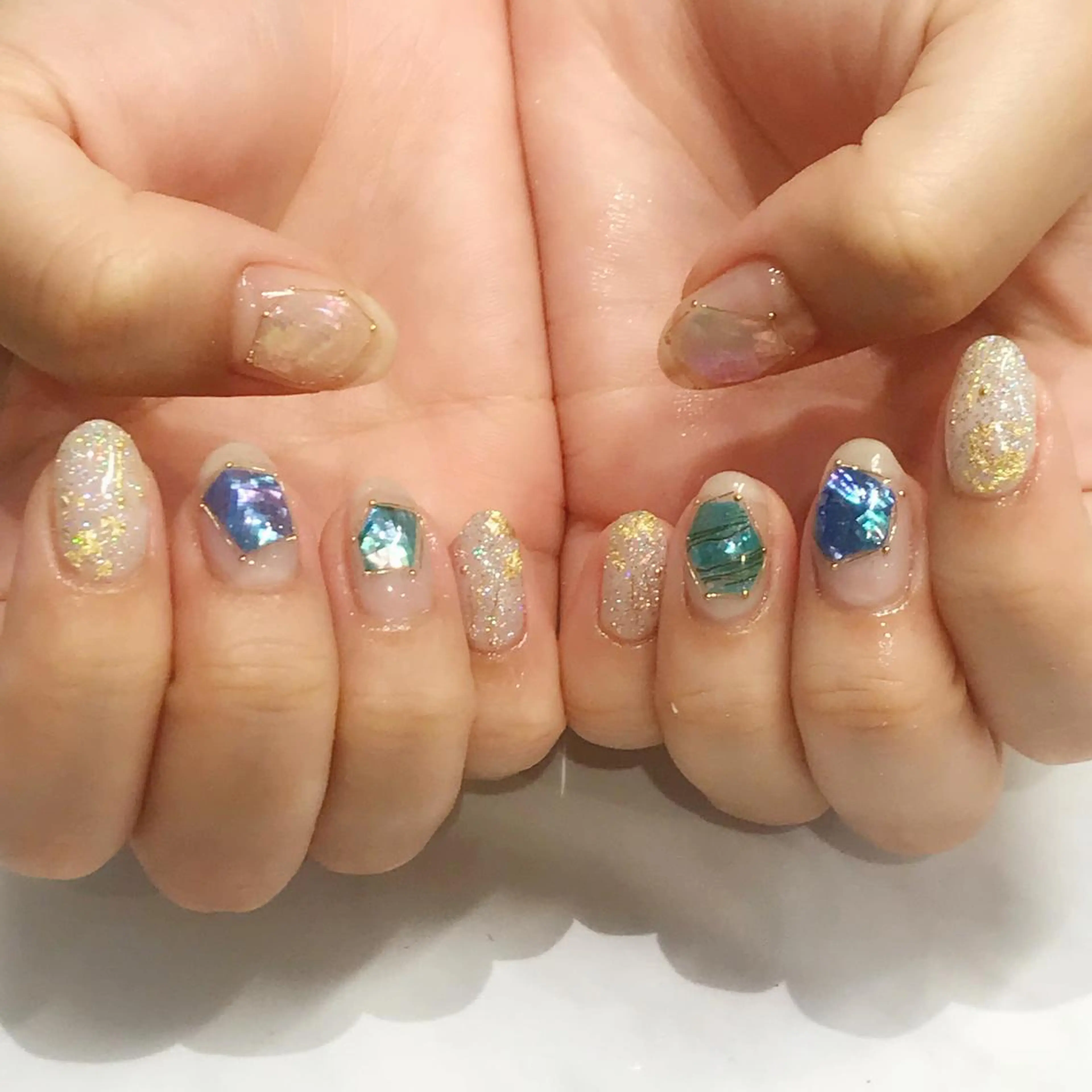 ネイル Can Nail　栄店　【キャンネイル】所属・後藤今日子 CANNAIL栄店のネイルデザイン
