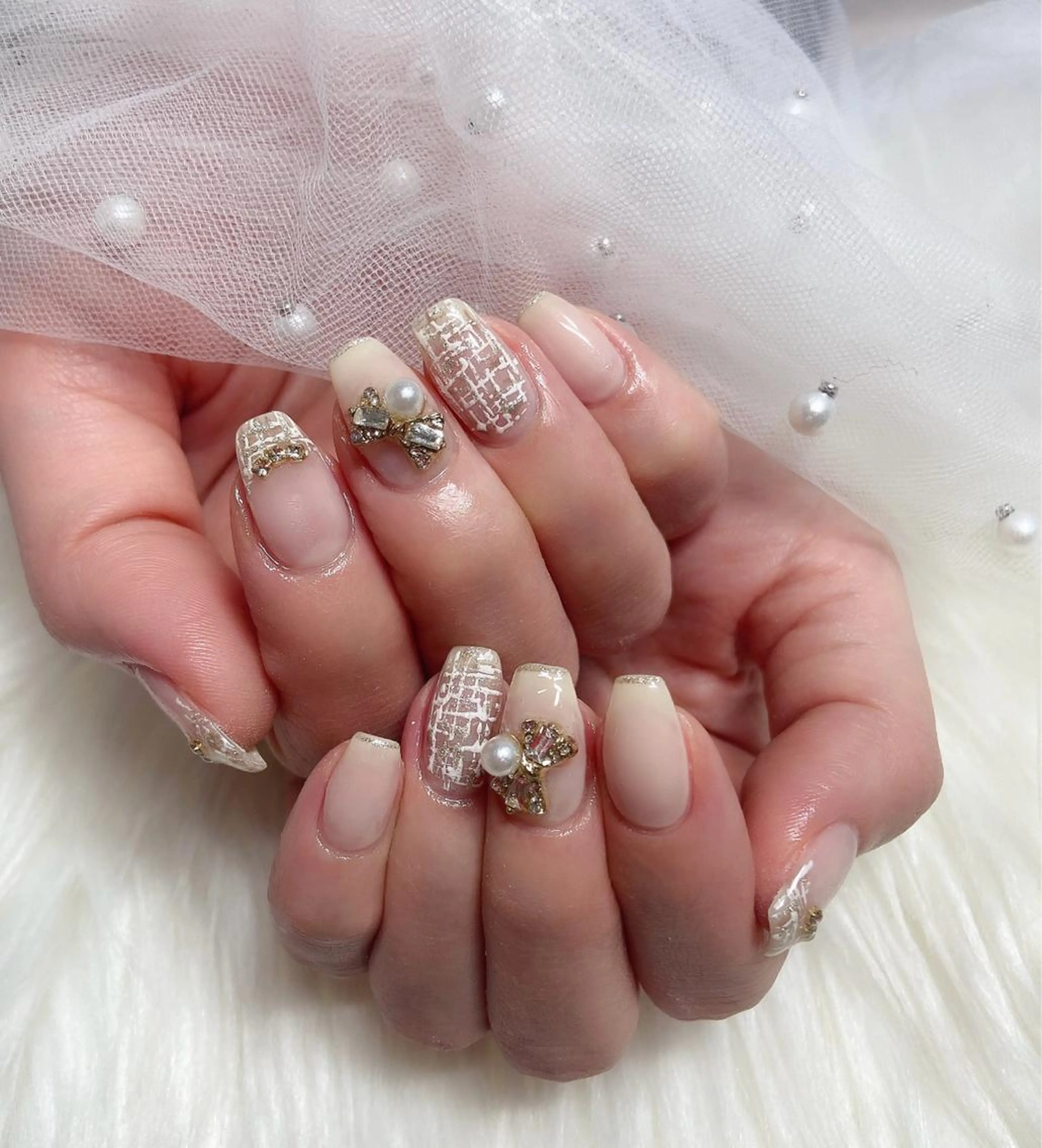 ネイル ＆ME アンドミーのネイルデザイン