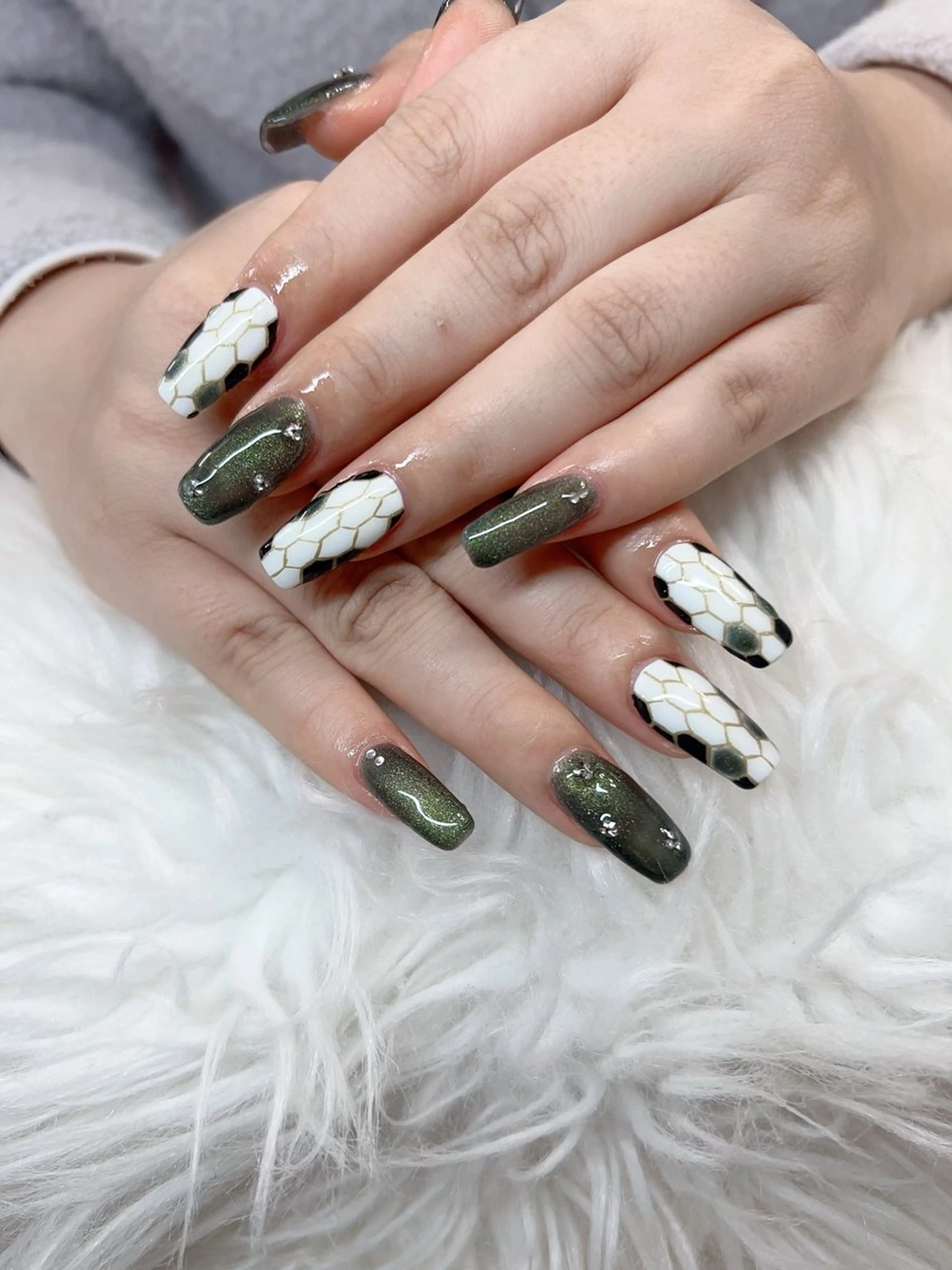 ネイル 菲菲ネイルサロン所属・FJ ネイルサロンのネイルデザイン