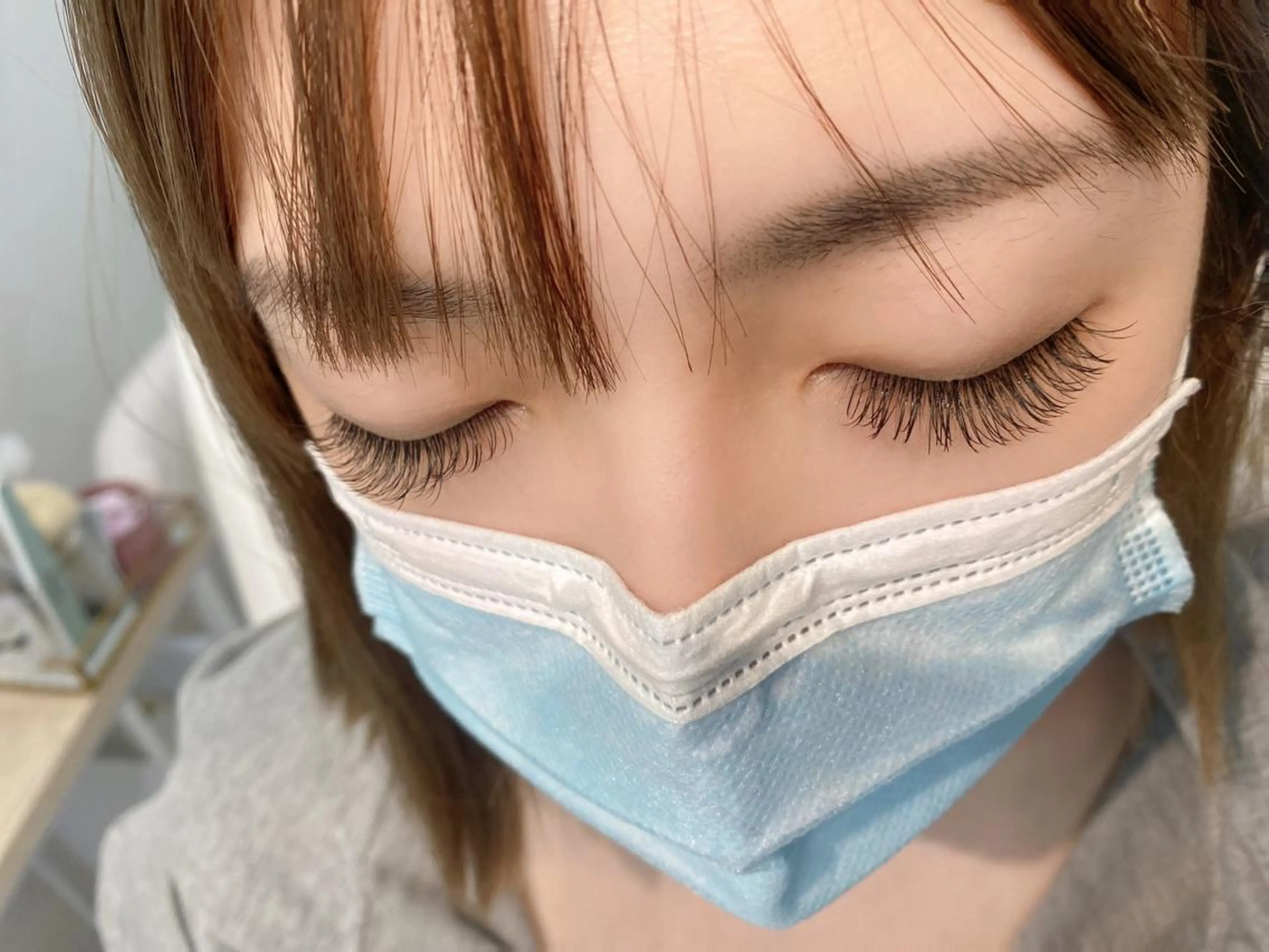 マツエク・マツパ Dカール EILIS& EYEのマツエク・マツパデザイン