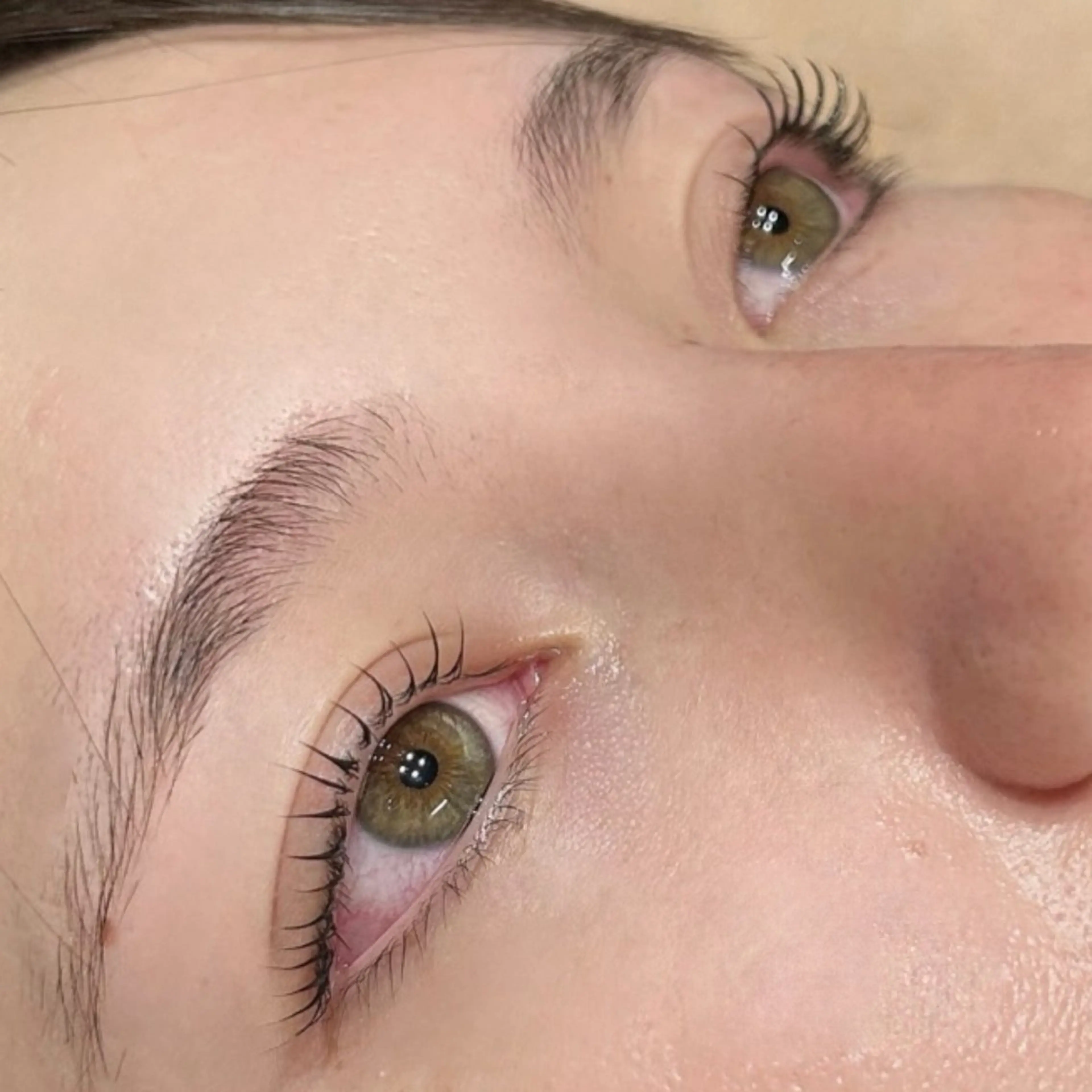 マツエク・マツパ マツパ proof lash_brow所属・proof miyuのマツエク・マツパデザイン