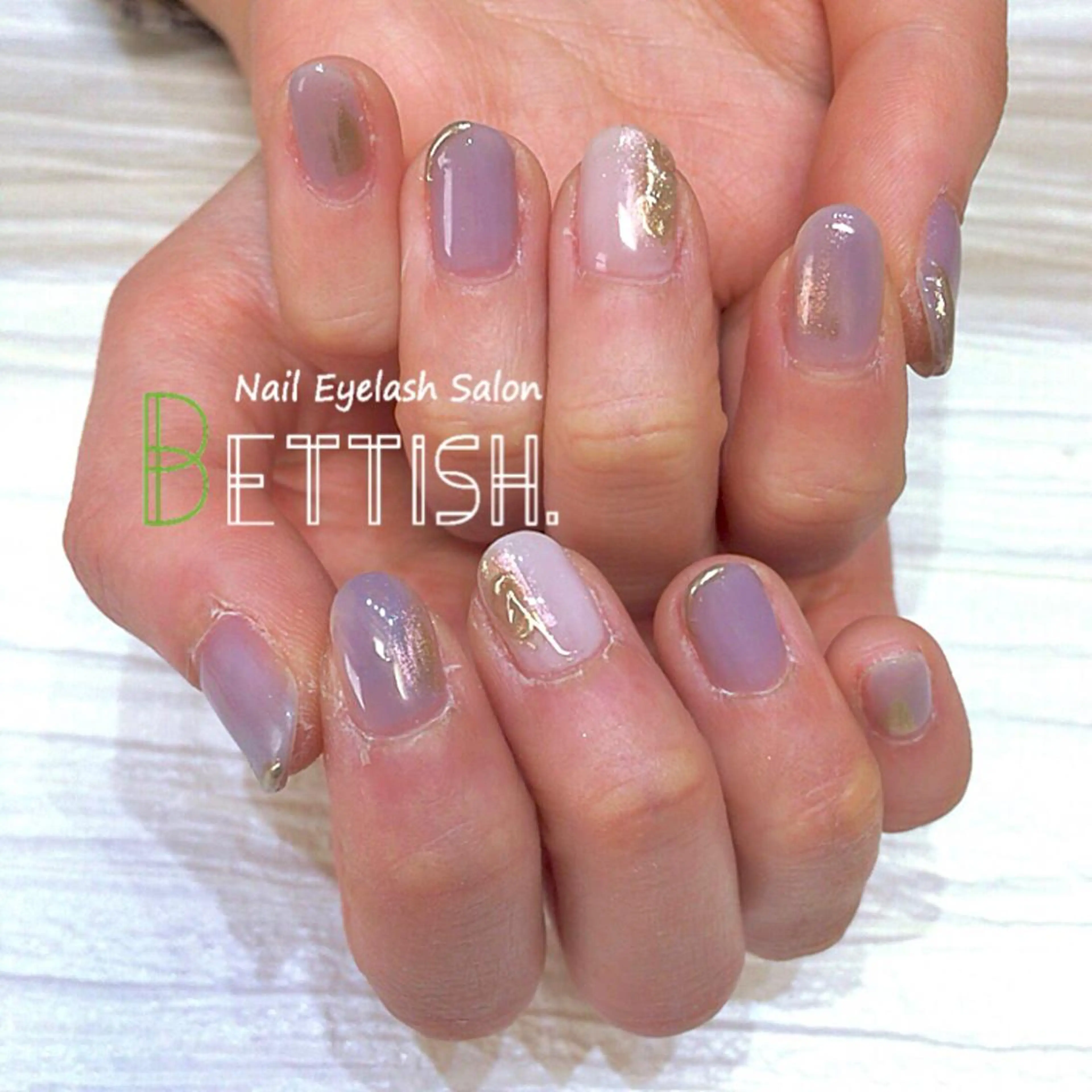 ネイル BETTISH. KUMIKO☺︎︎のネイルデザイン