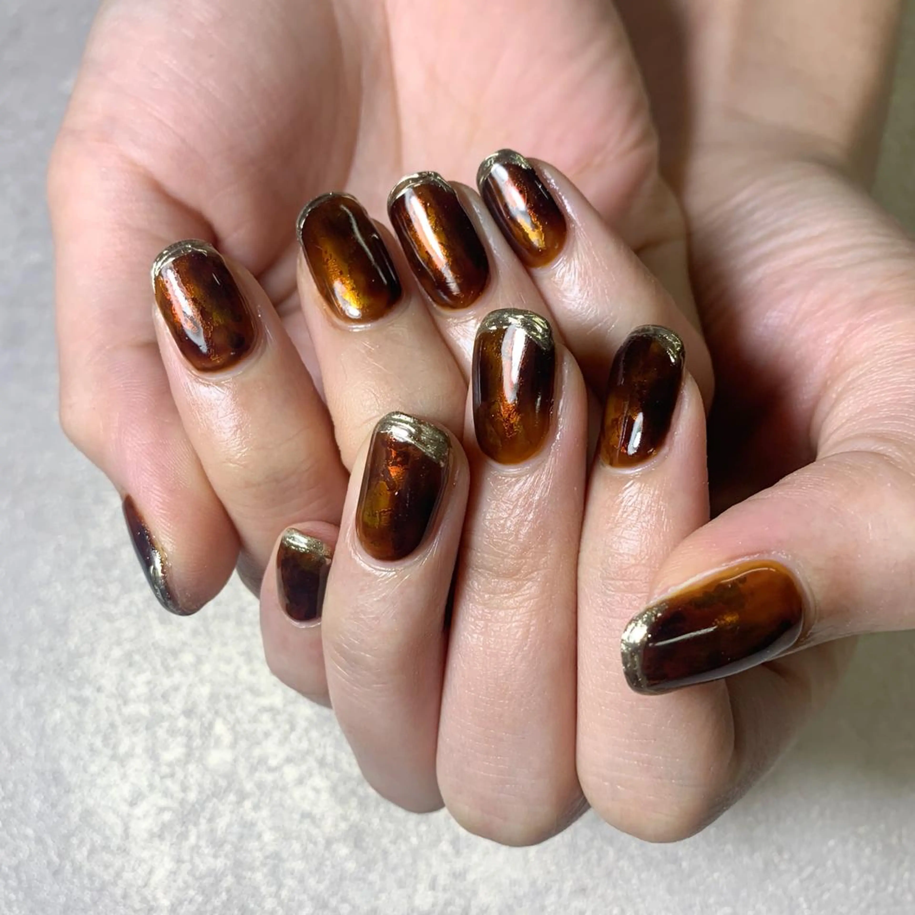 ネイル atelier　FIORITURA所属・FIORITURA aiのネイルデザイン