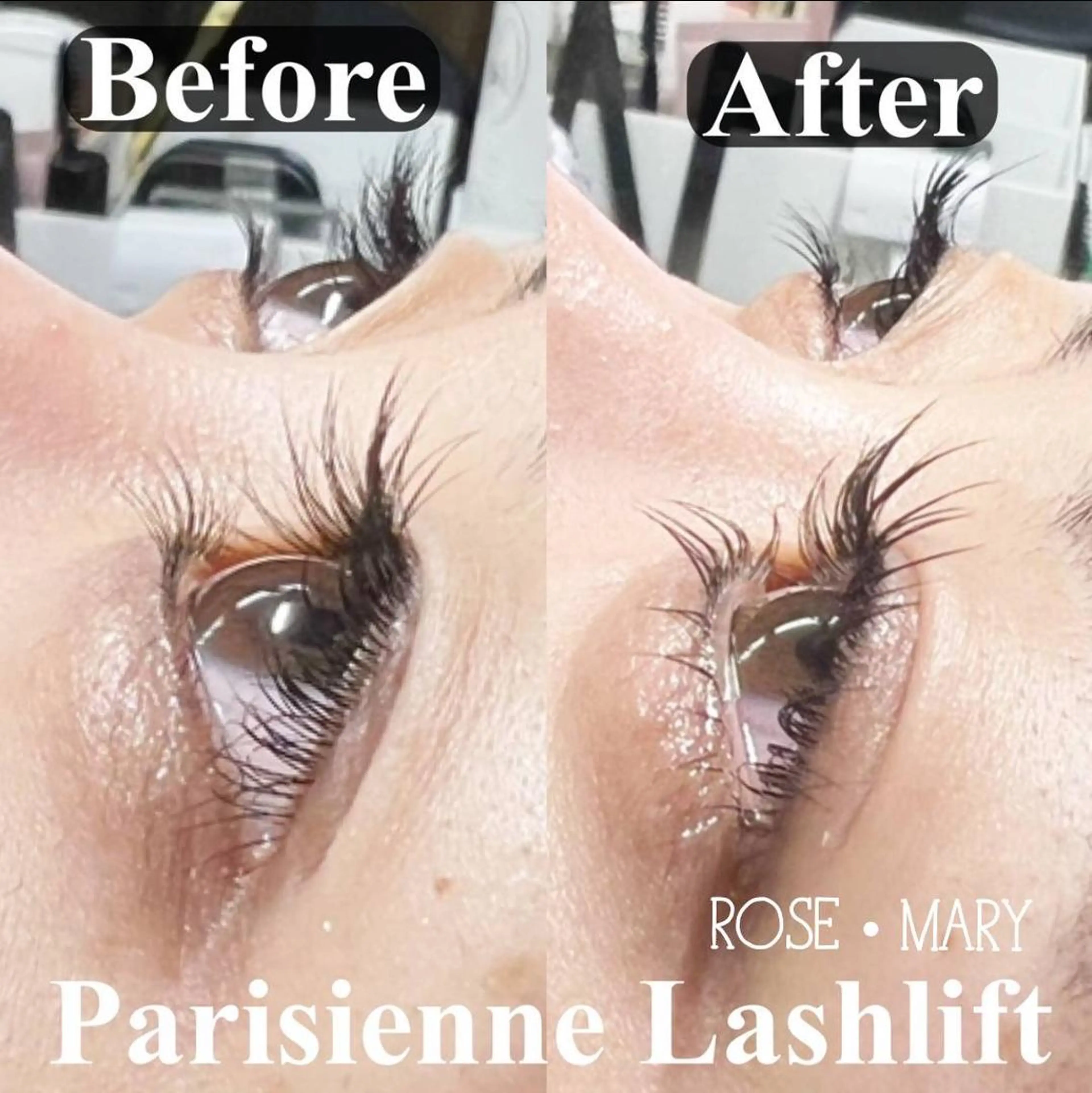 マツエク・マツパ マツパ ROSE MARY 大竹のマツエク・マツパデザイン