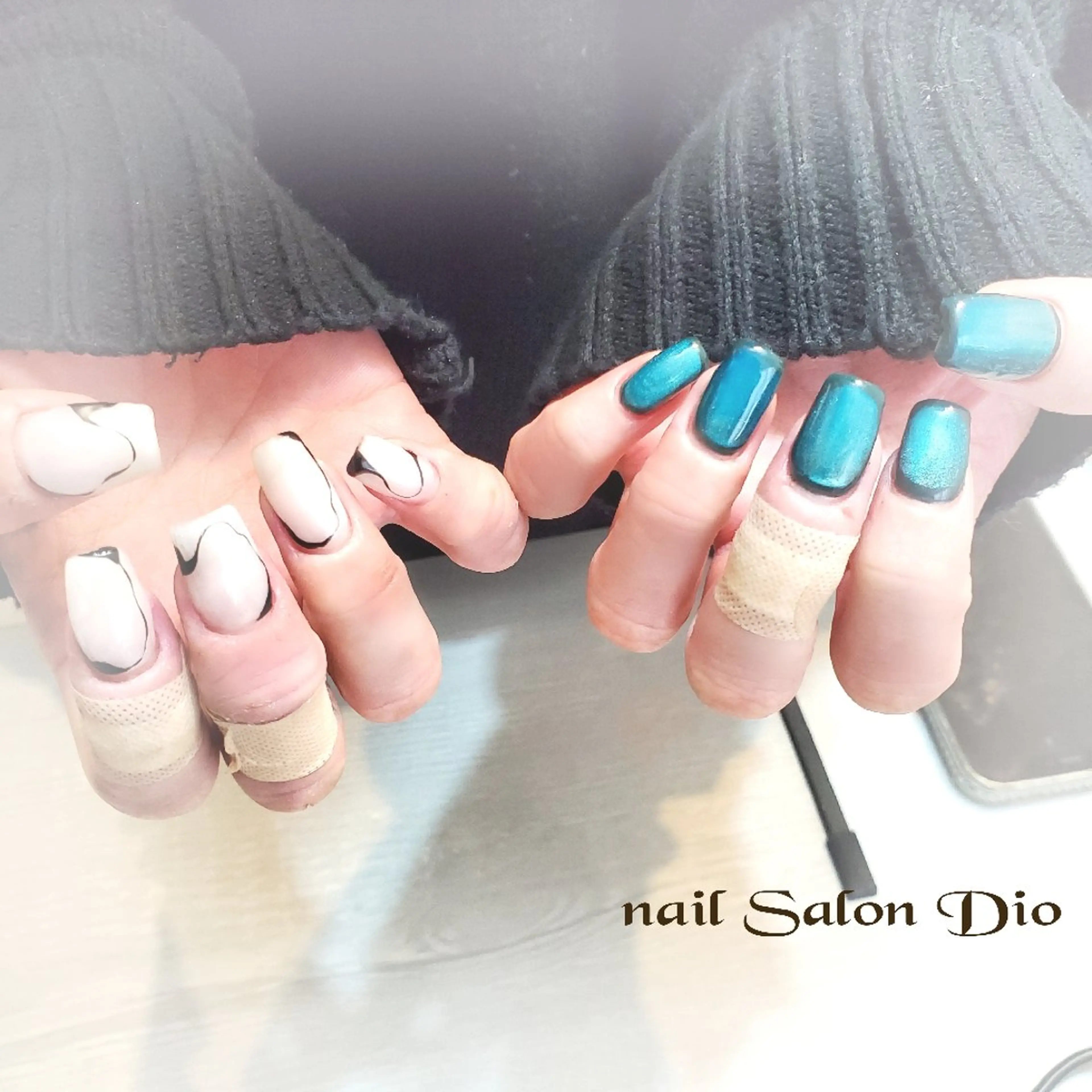 ネイル ハンドネイル nail salon Dio所属・Nail salon Dioのネイルデザイン