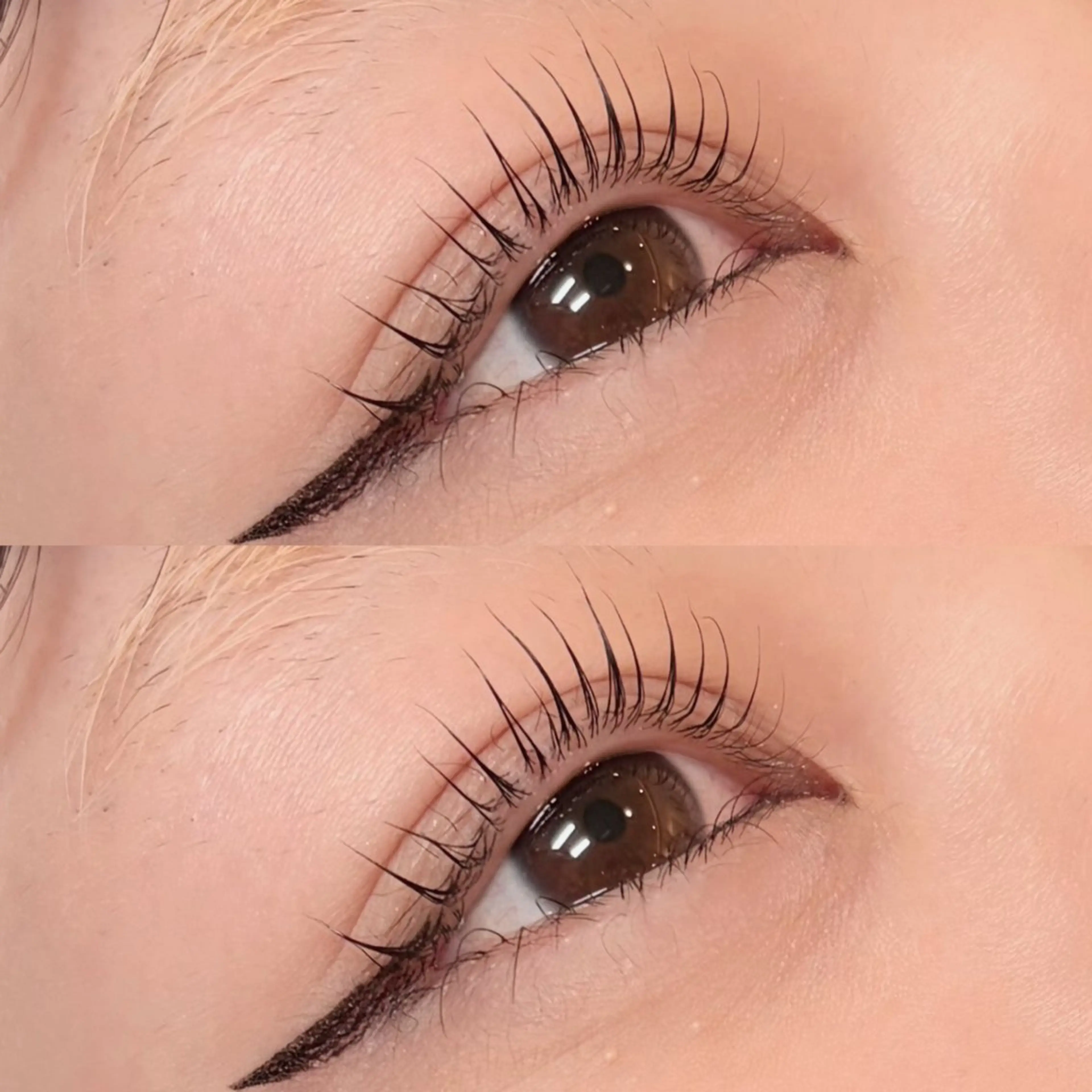 マツエク・マツパ マツパ YUKA IMAGE-Aのマツエク・マツパデザイン