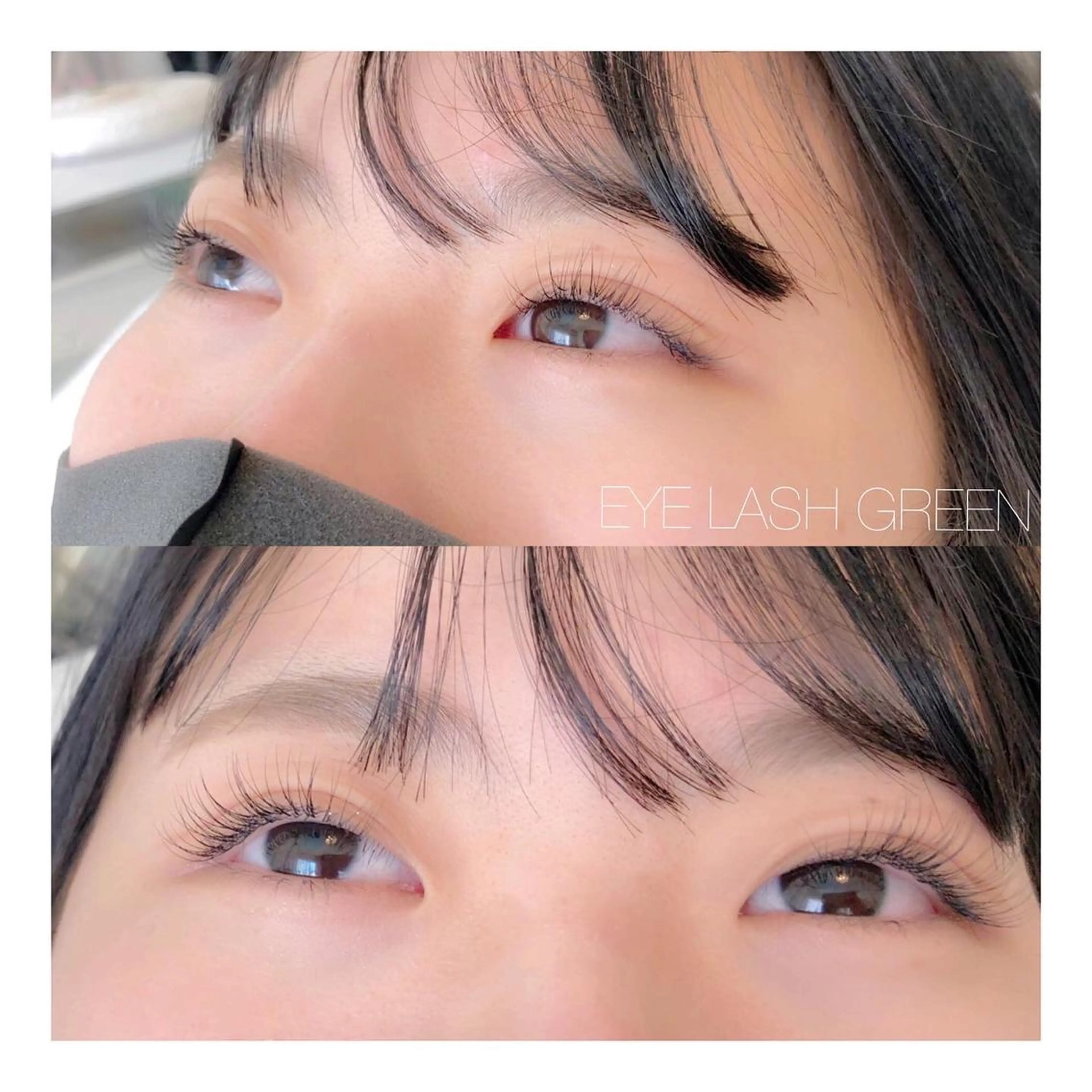 マツエク・マツパ アイラッシュサロン GREENのマツエク・マツパデザイン