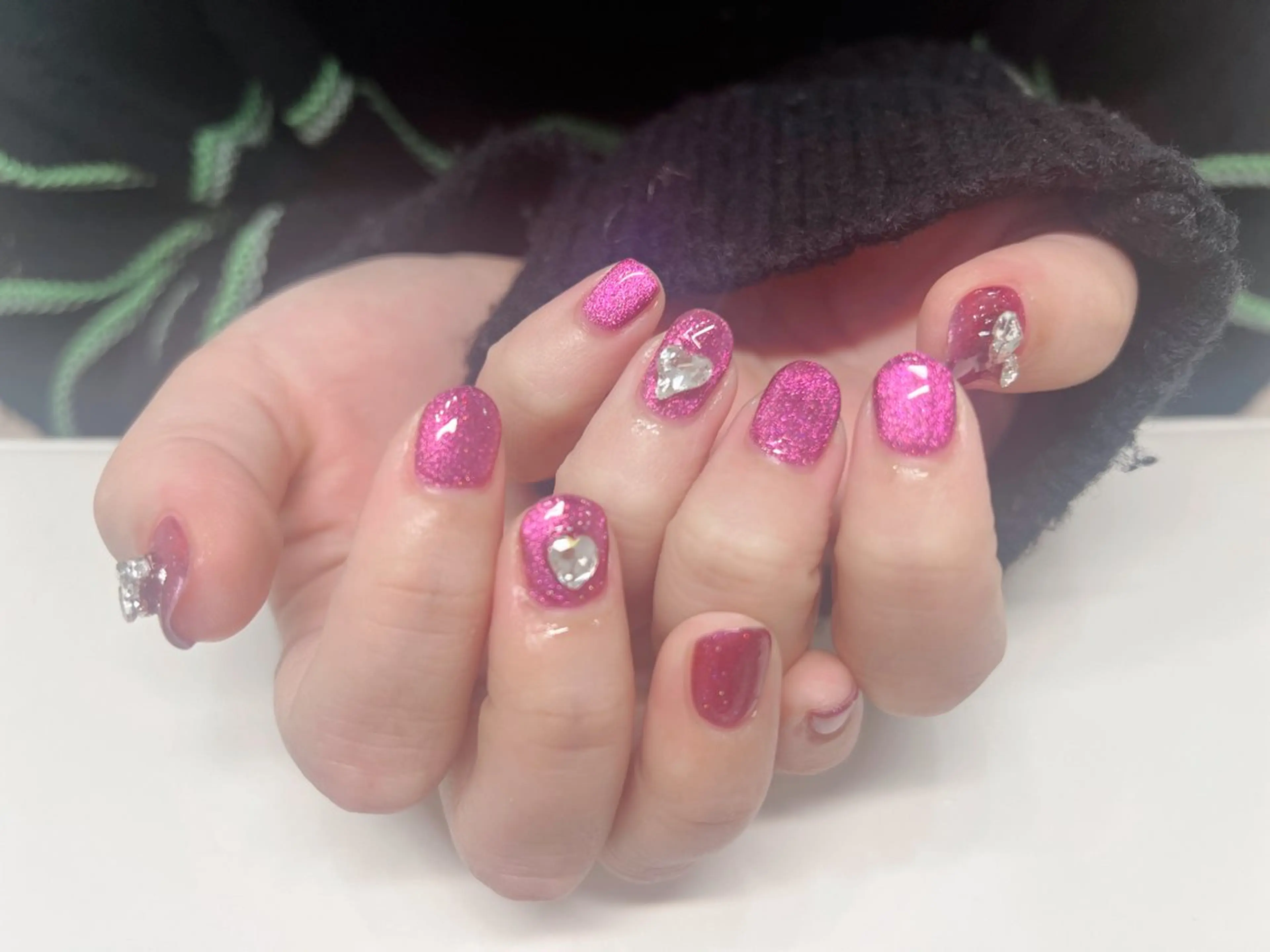 ネイル Bél Nail salonのネイルデザイン
