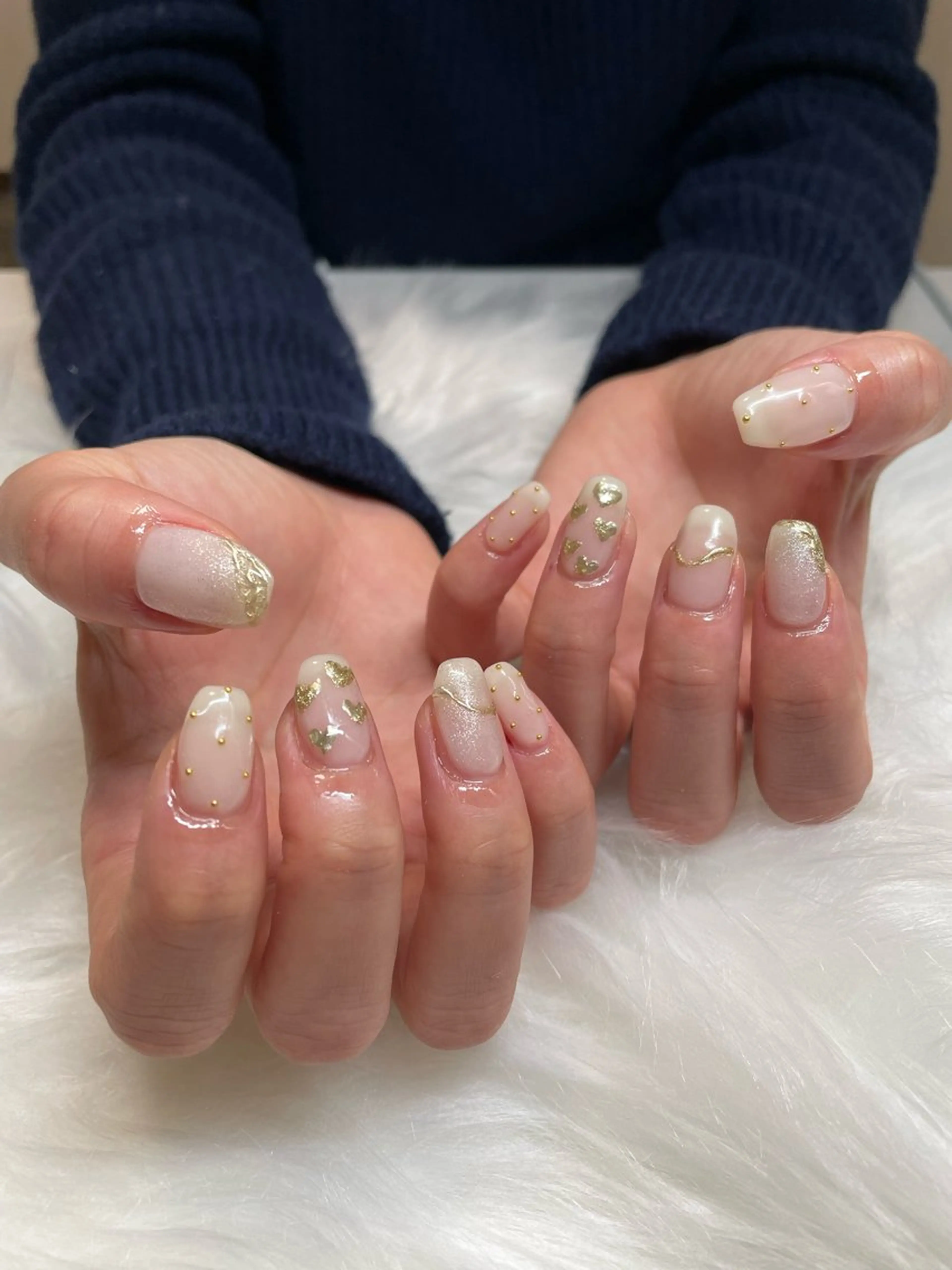 ネイル MN salonのネイルデザイン