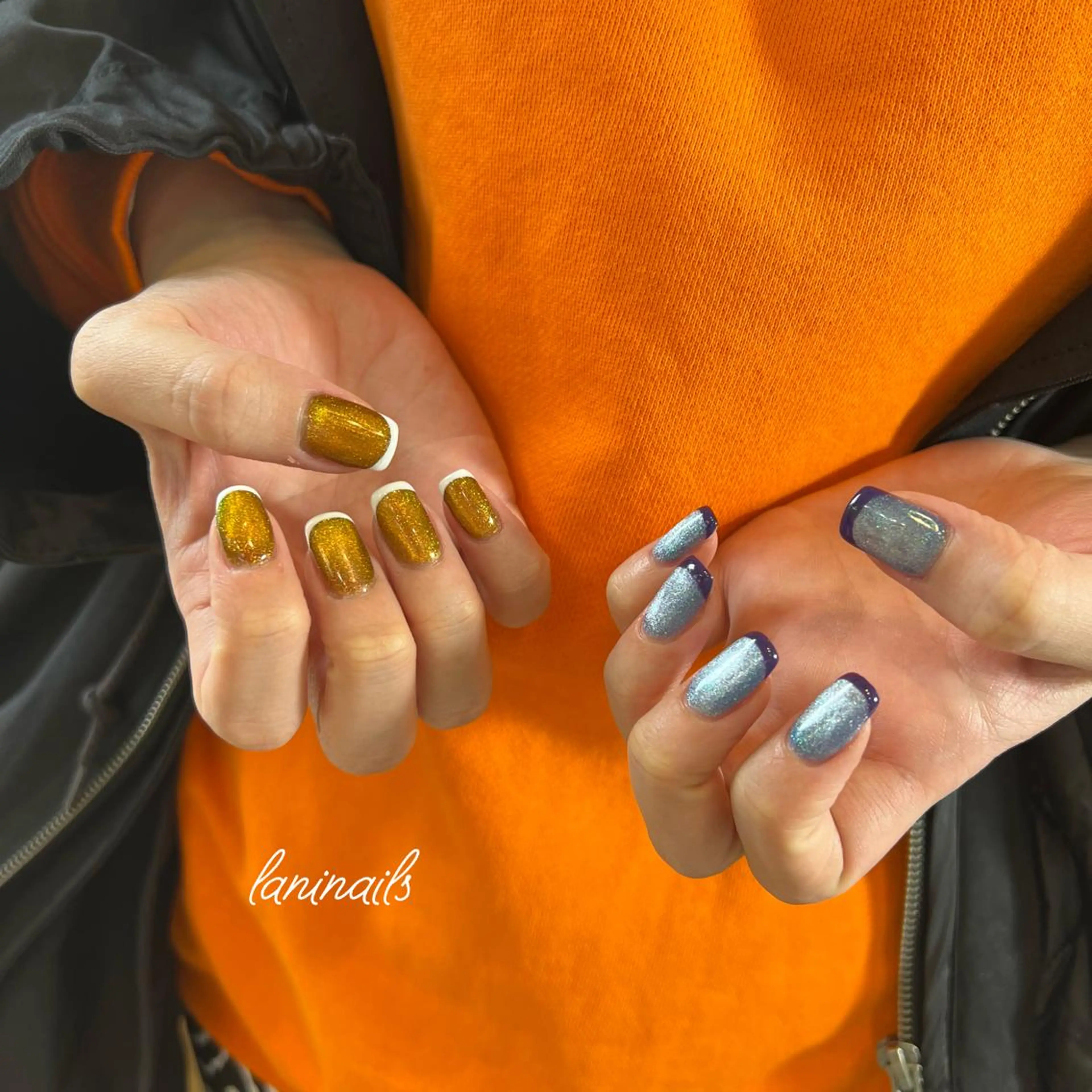 ネイル ハンドネイル laninails所属・LANI nailsalonのネイルデザイン