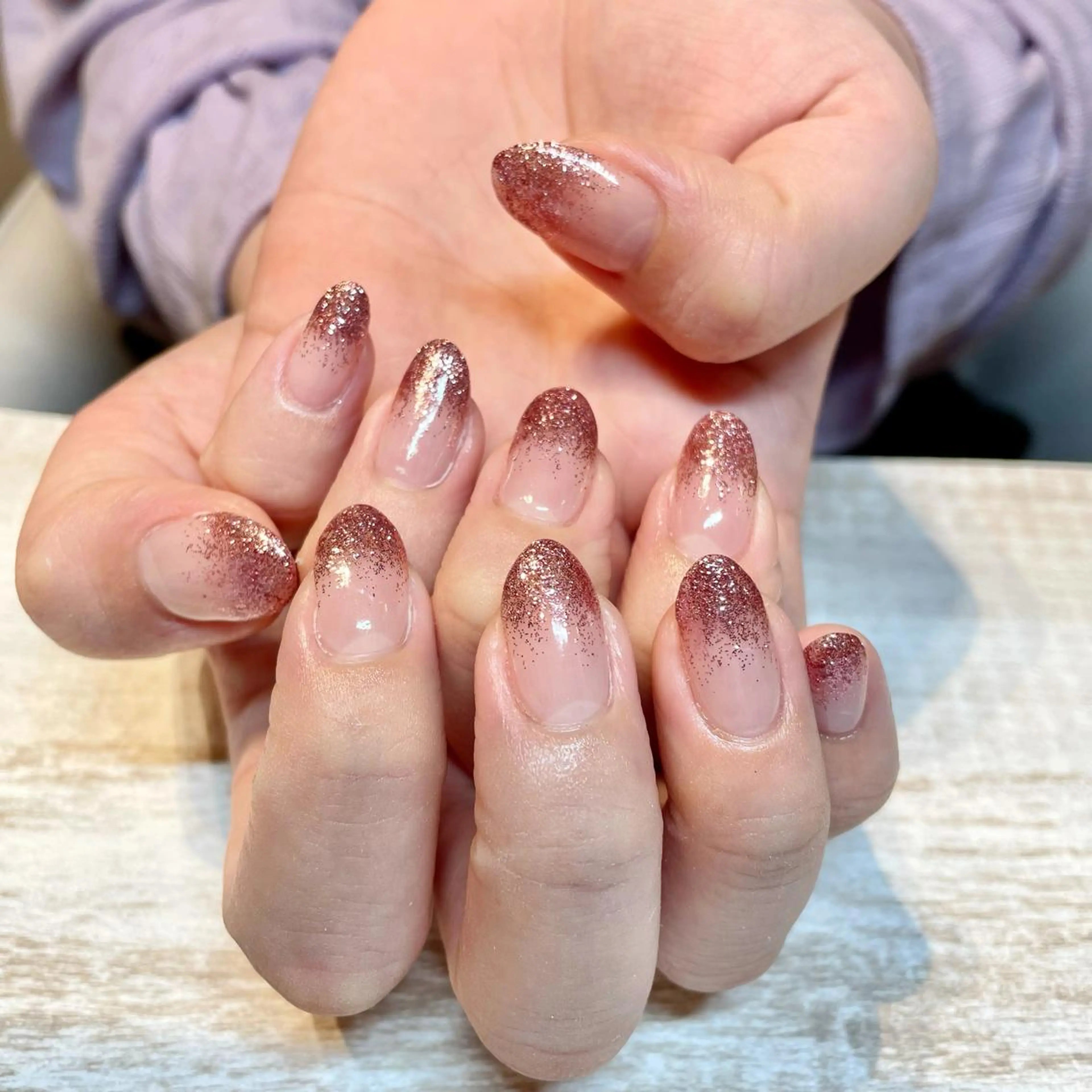 ネイル ハンドネイル Tocowaka マエダのネイルデザイン