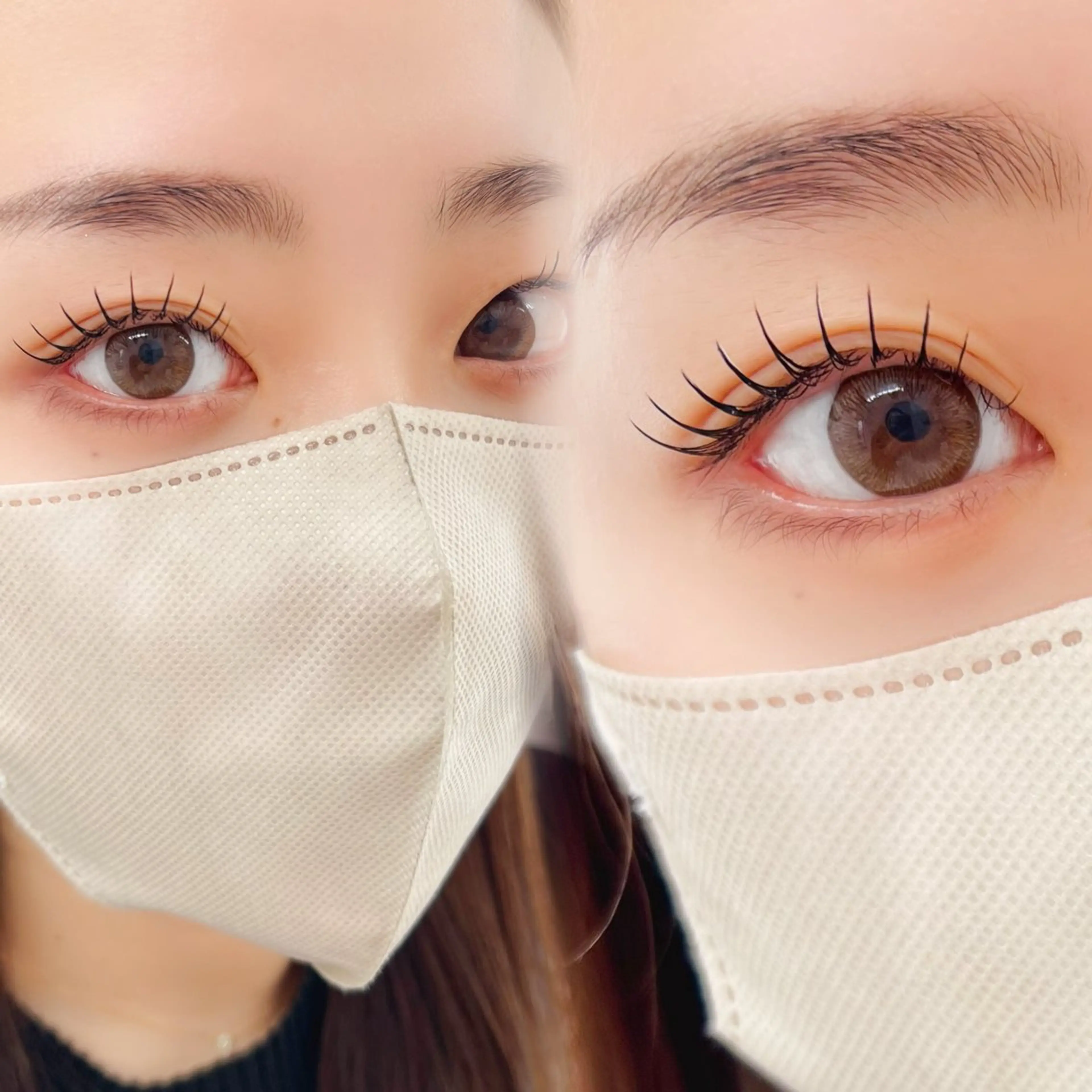 マツエク・マツパ Unknown ちひろのマツエク・マツパデザイン