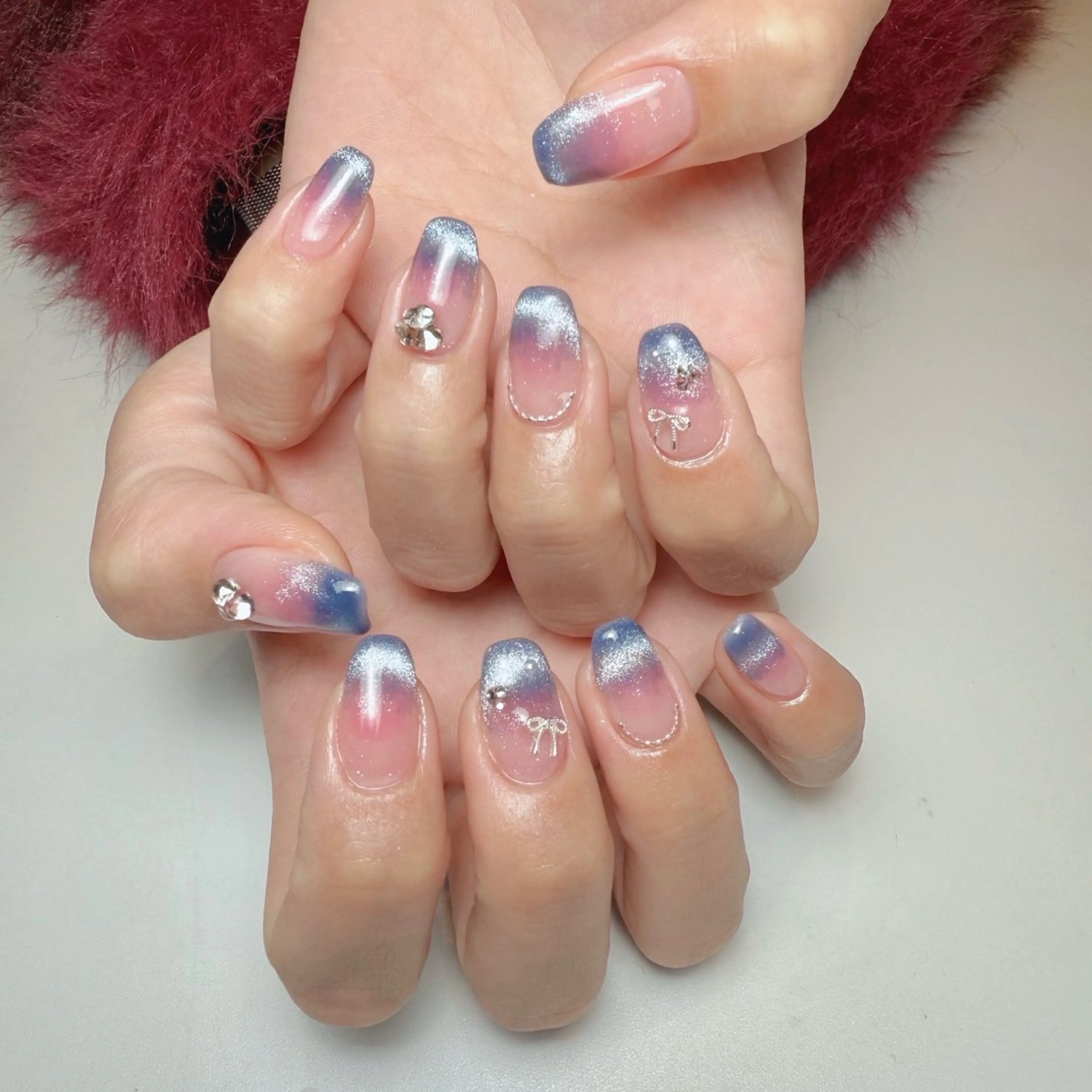 ネイル ハンドネイル yu_.nail yuのネイルデザイン