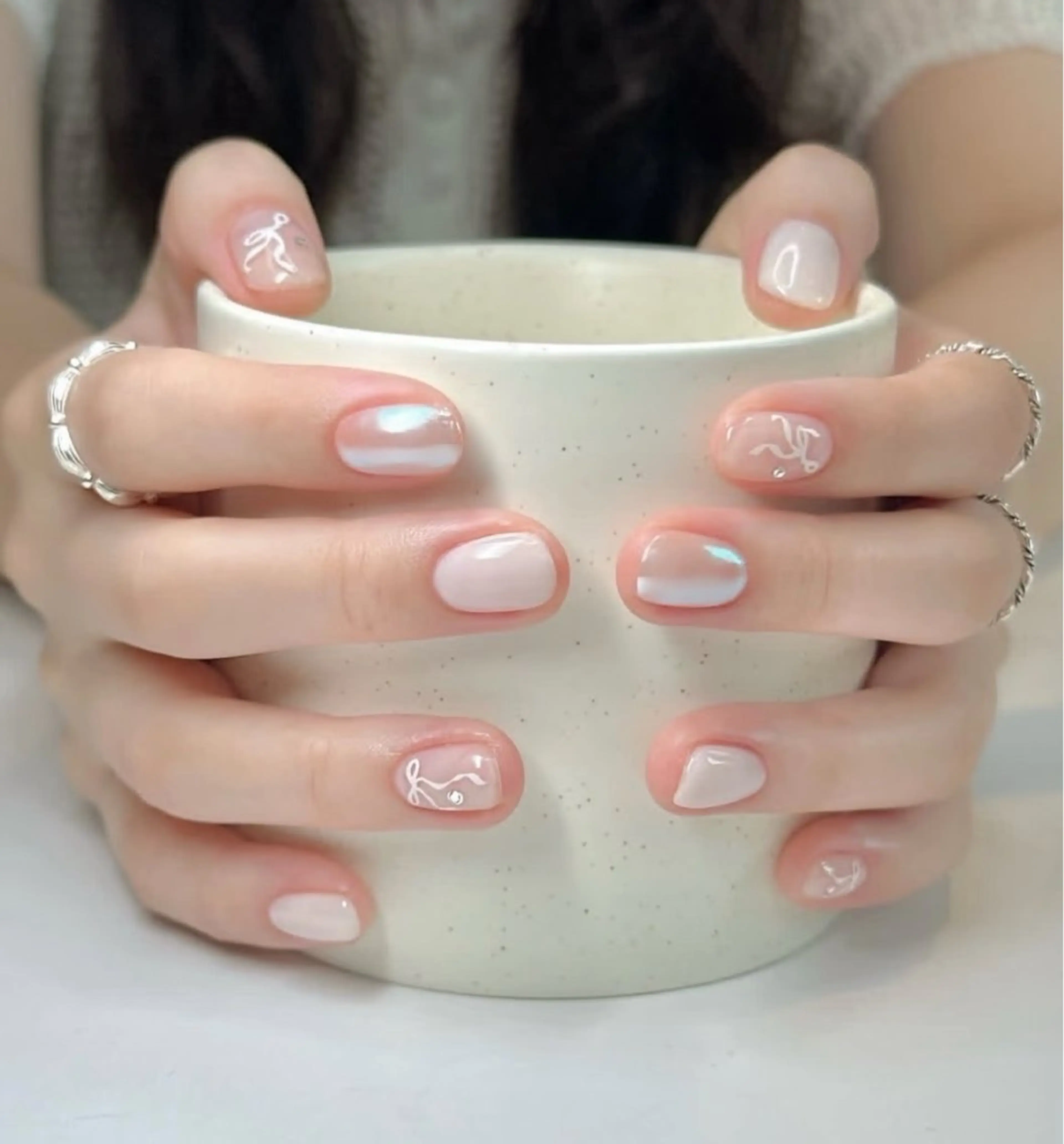 ネイル Easenネイル /りえのネイルデザイン