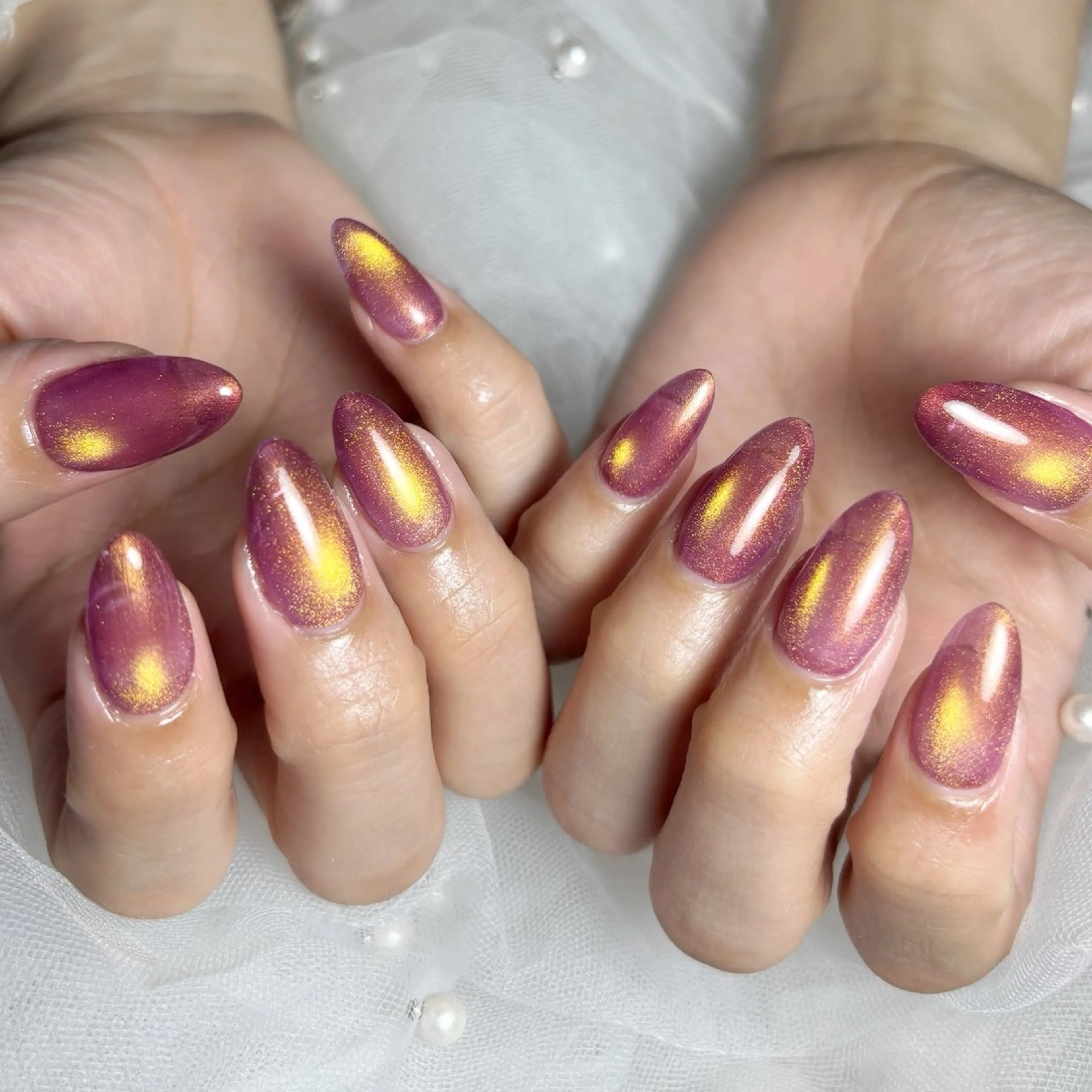 ネイル watanabe miyuuのネイルデザイン