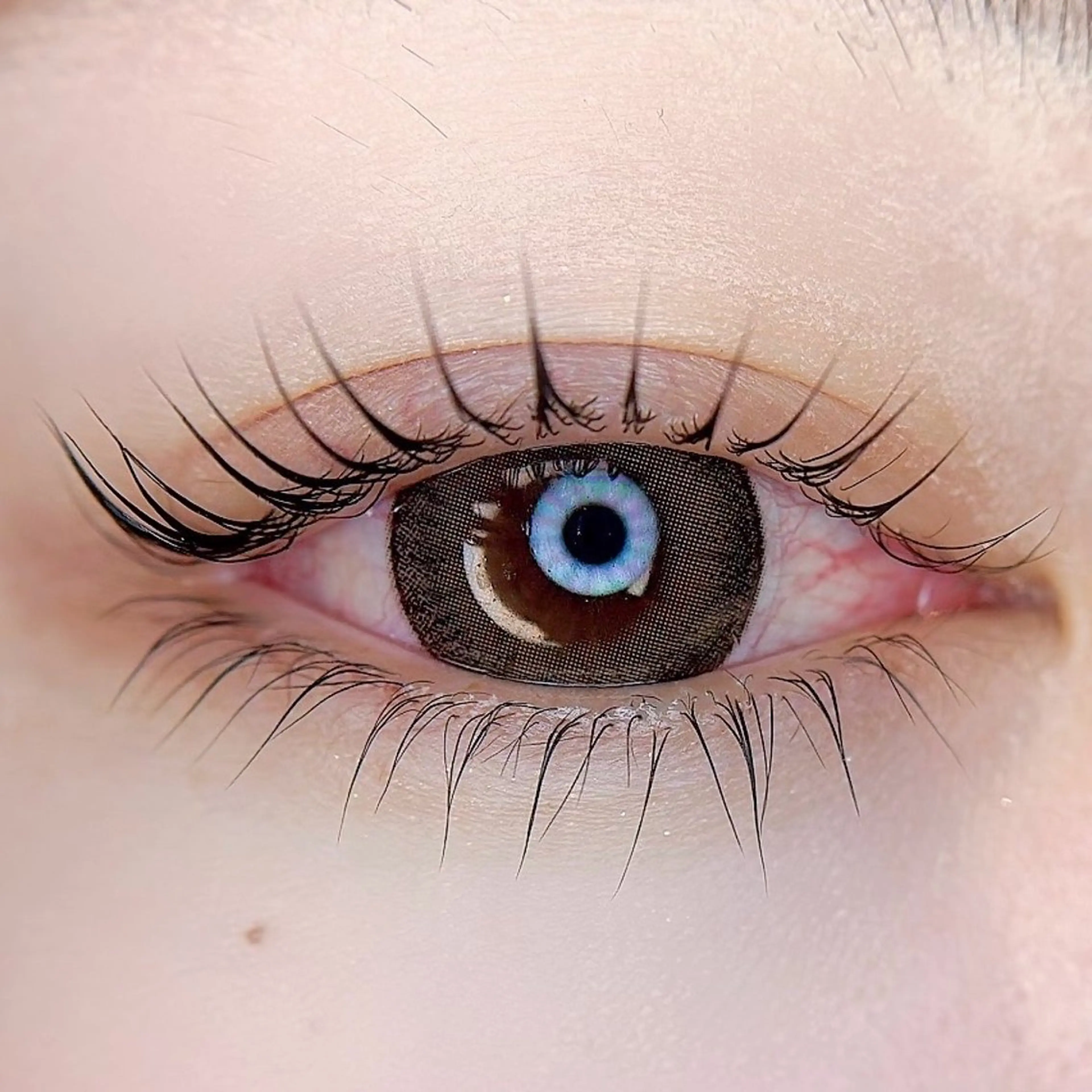 🌷まつ毛パーマ上下の写真