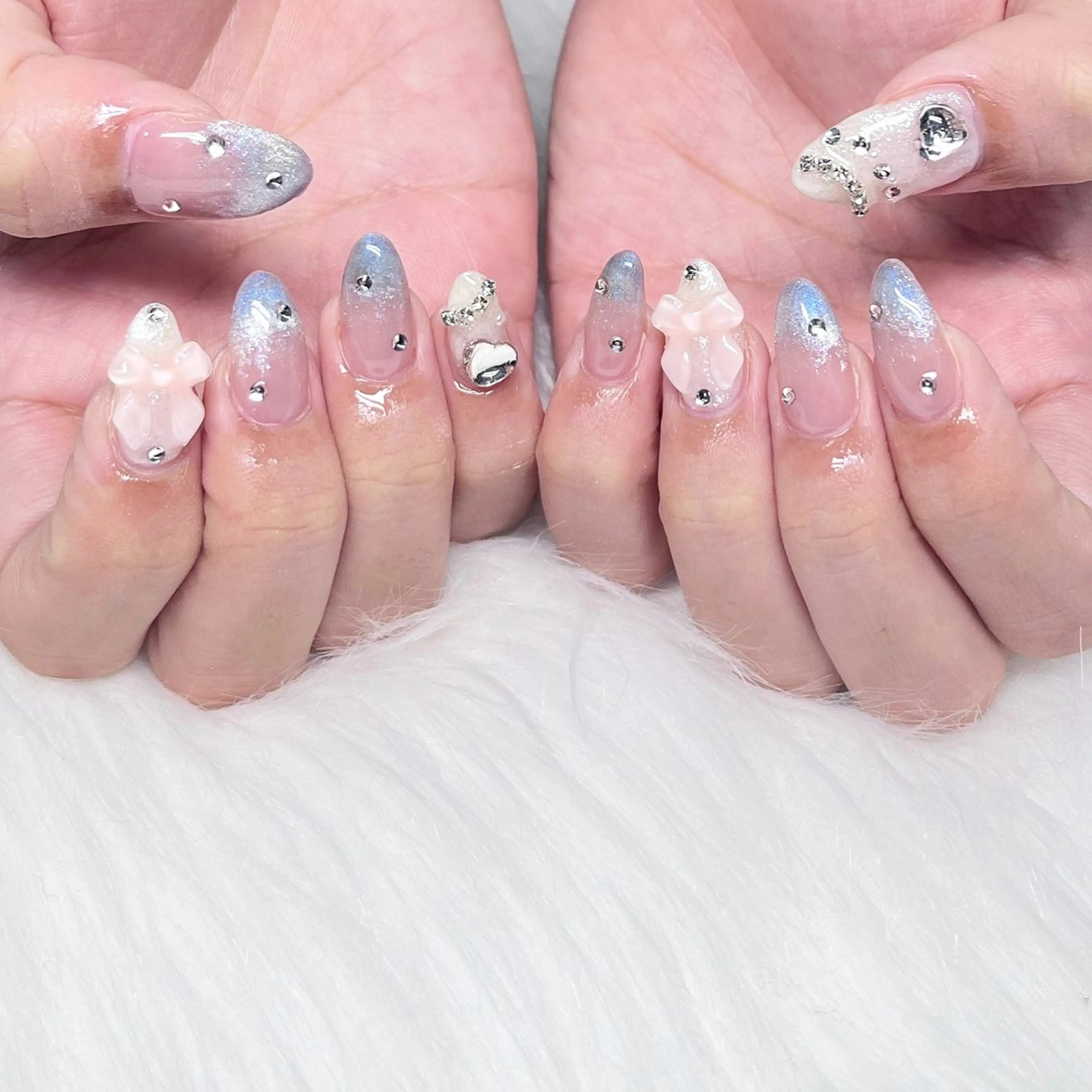 ネイル ハンドネイル 🍁nail. kaede🍁のネイルデザイン