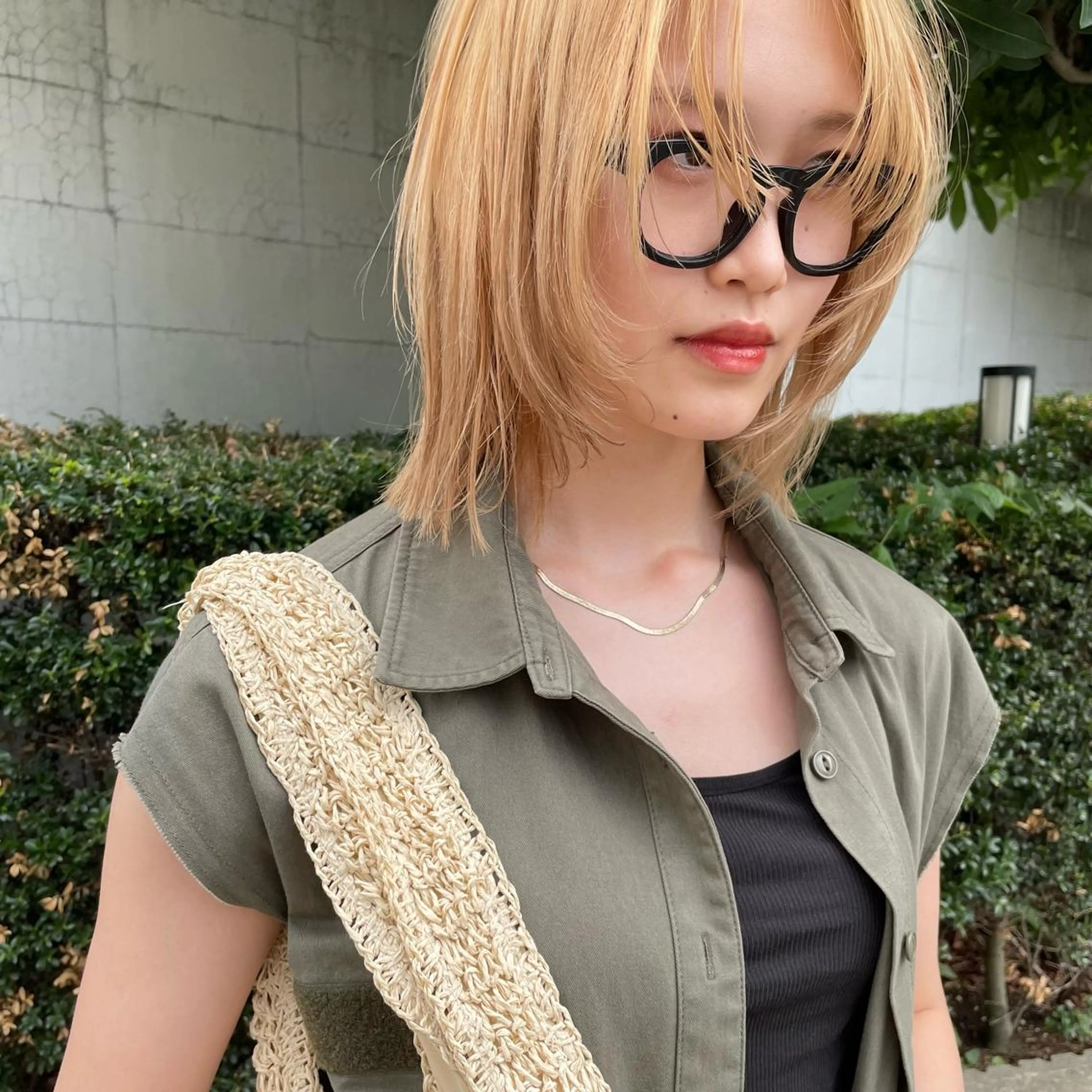 🪽ダブルカラー + 補修トリートメント🪽の写真