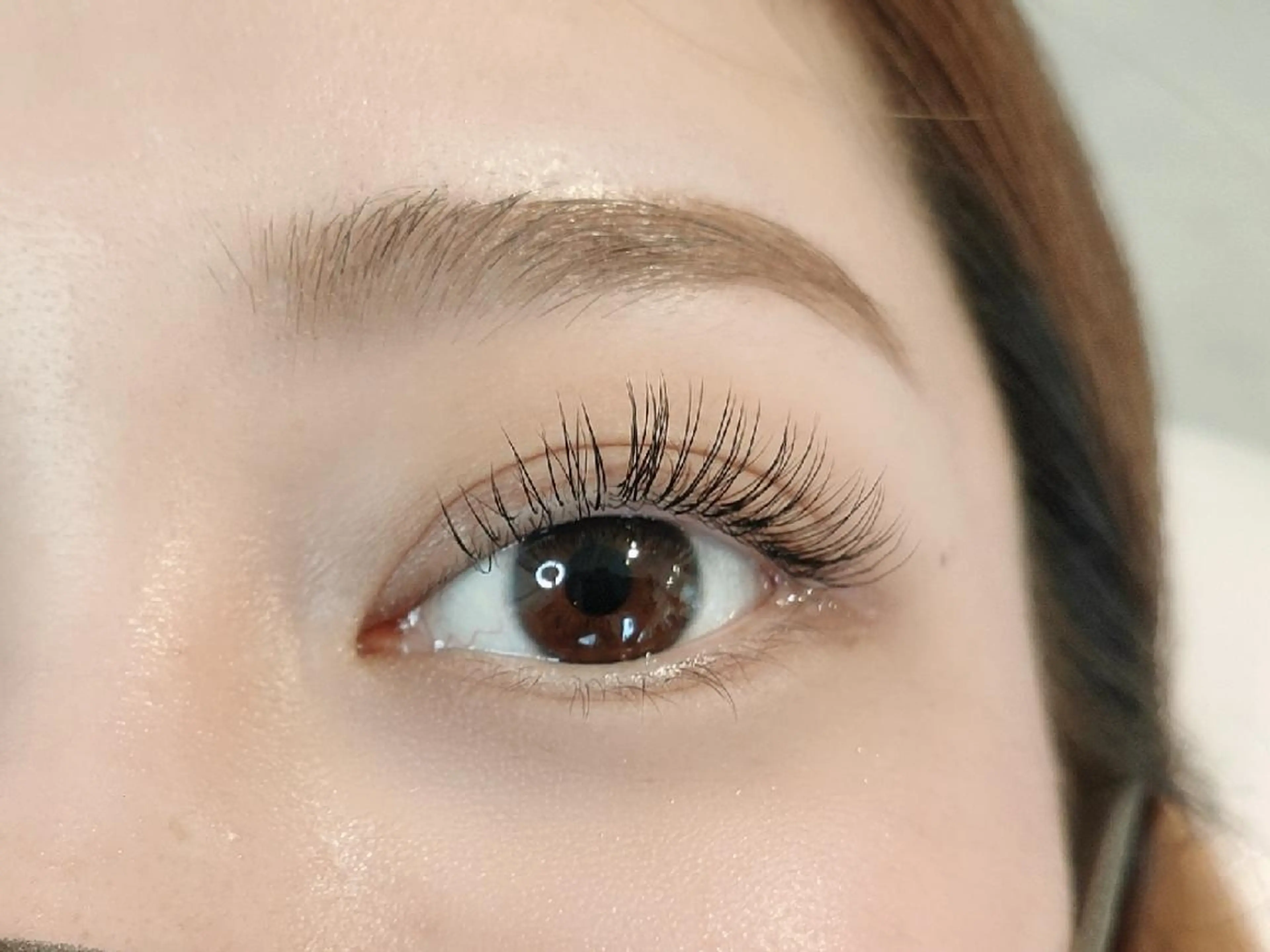 マツエク・マツパ eyelash salon CHARME所属・CHARME .maayaのマツエク・マツパデザイン
