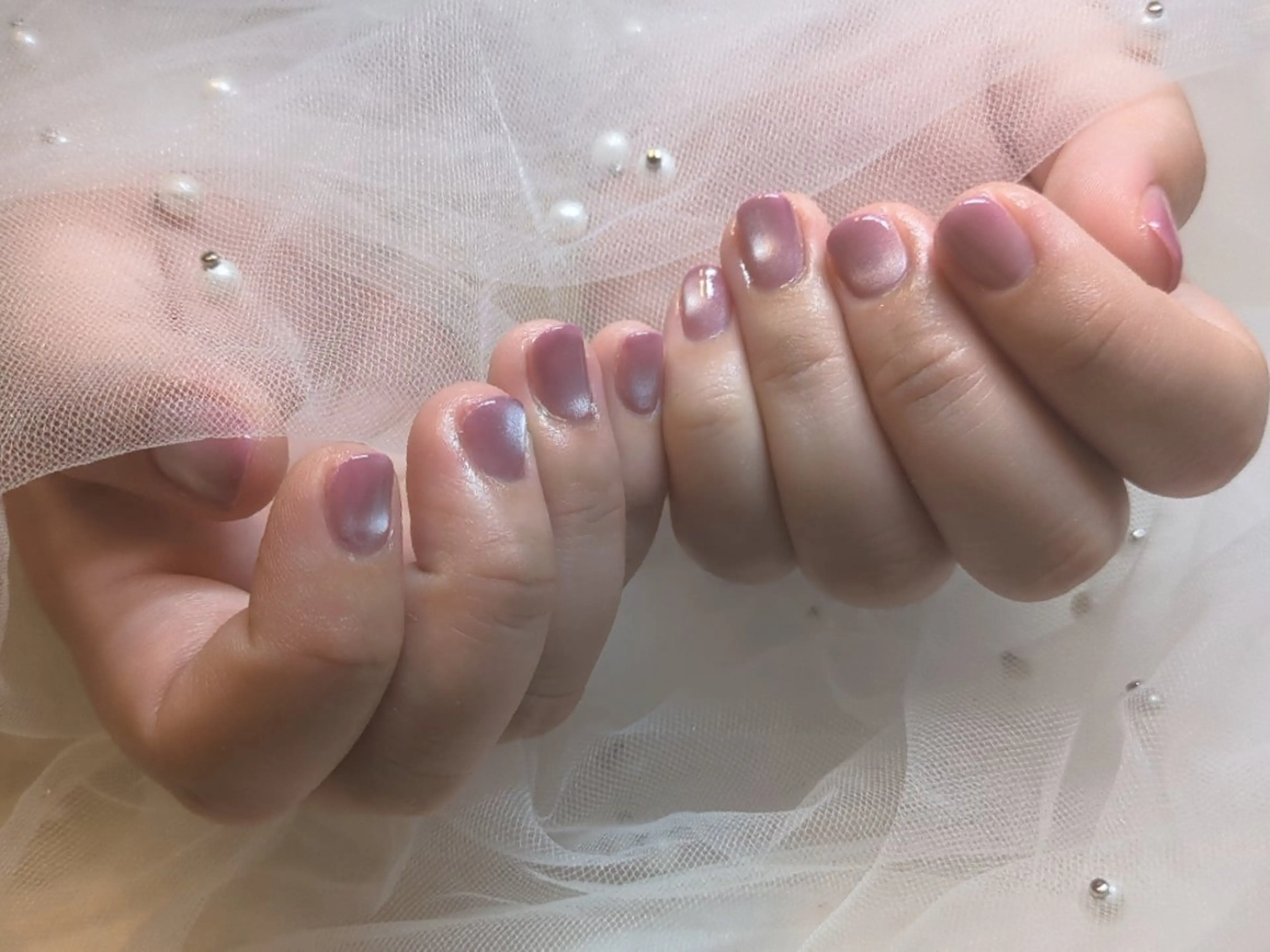 ネイル ハンドネイル aoyagi maiのネイルデザイン