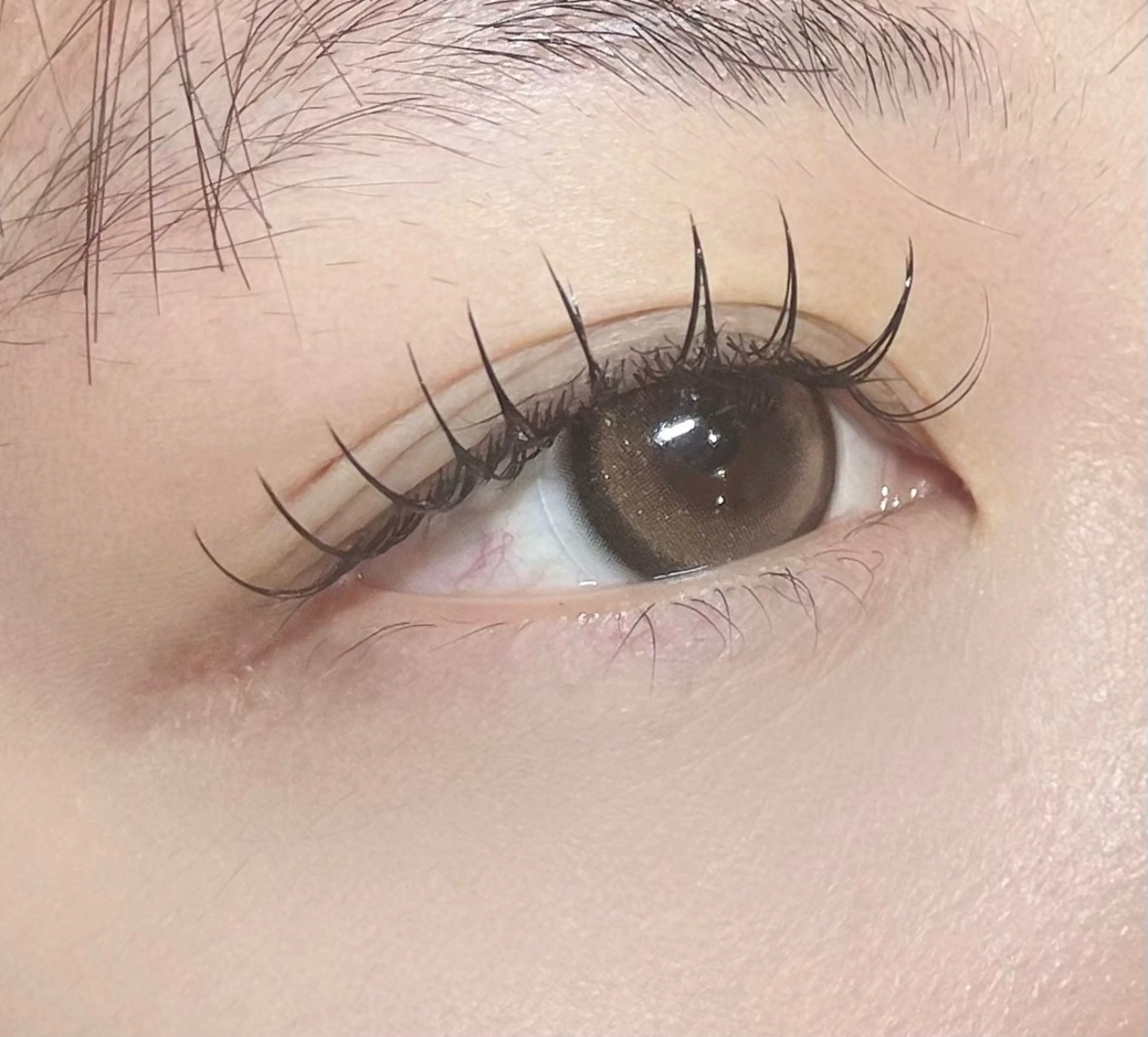 マツエク・マツパ pourtoi立川 miharuのネイルデザイン