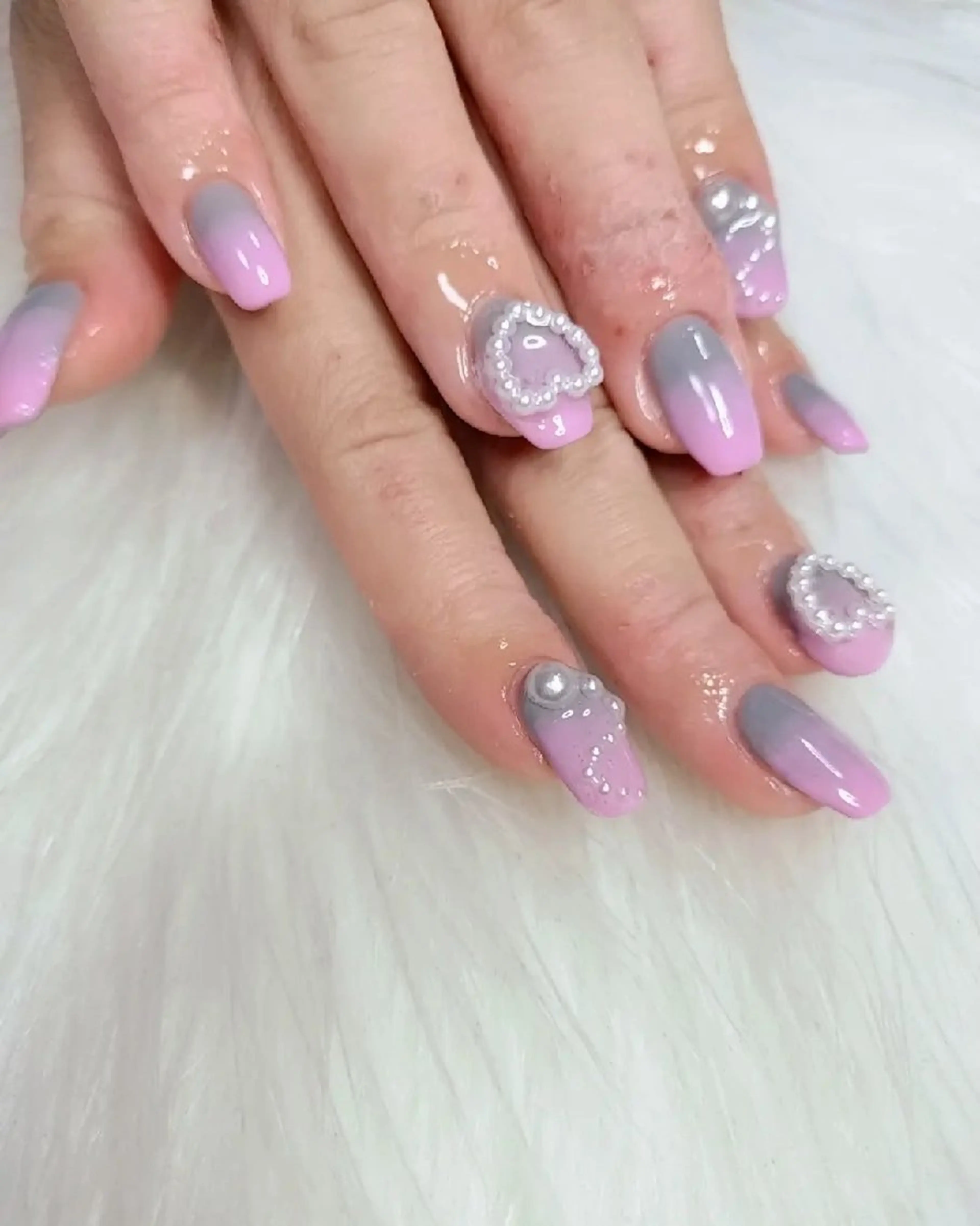 ネイル Kame_ nail🐢💕のネイルデザイン