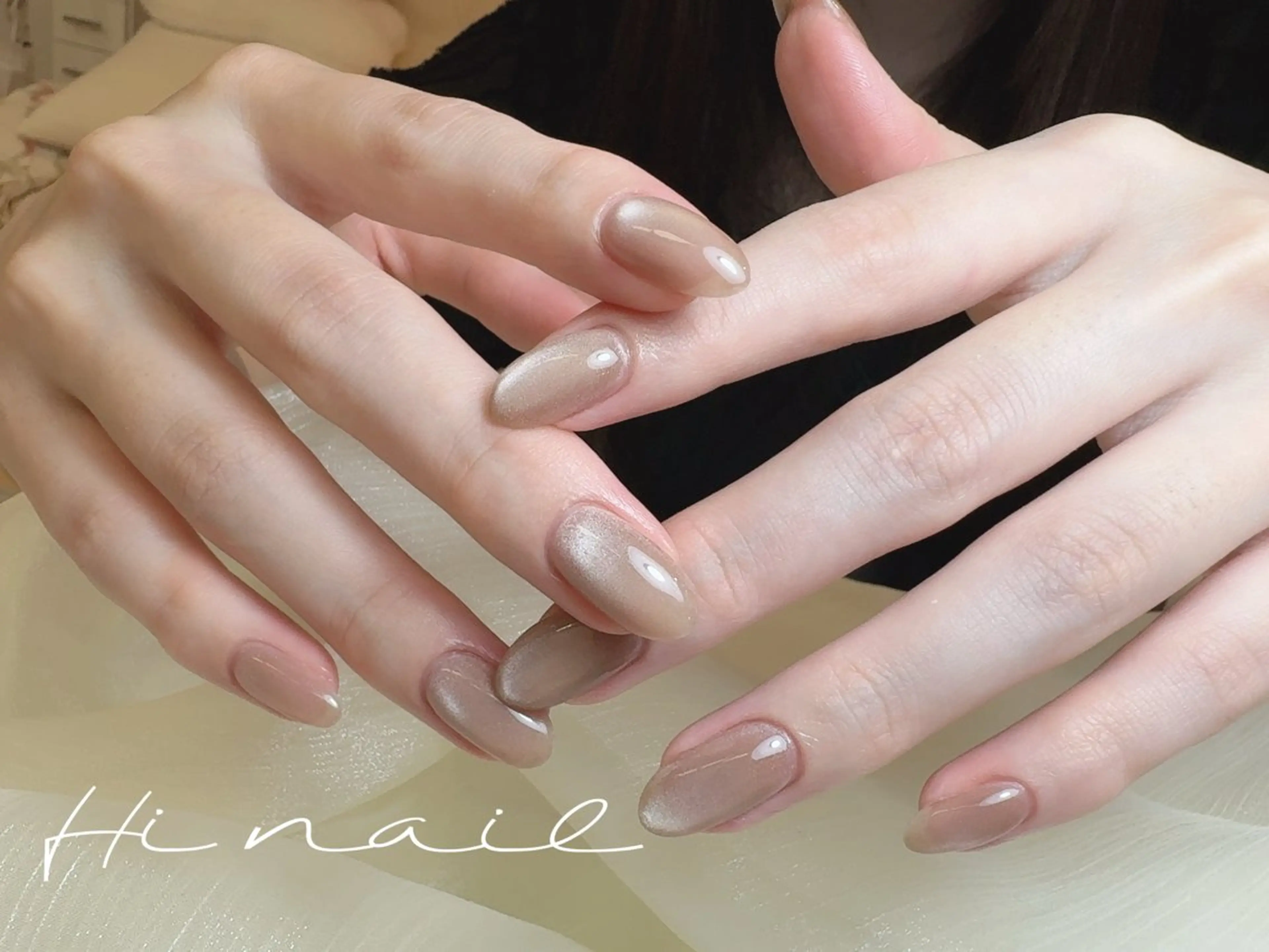 ネイル チークネイル フラッシュネイル フットネイル フレンチネイル ジェルネイル ハンドネイル Hi nail 【ハイネイル】池袋のネイルデザイン