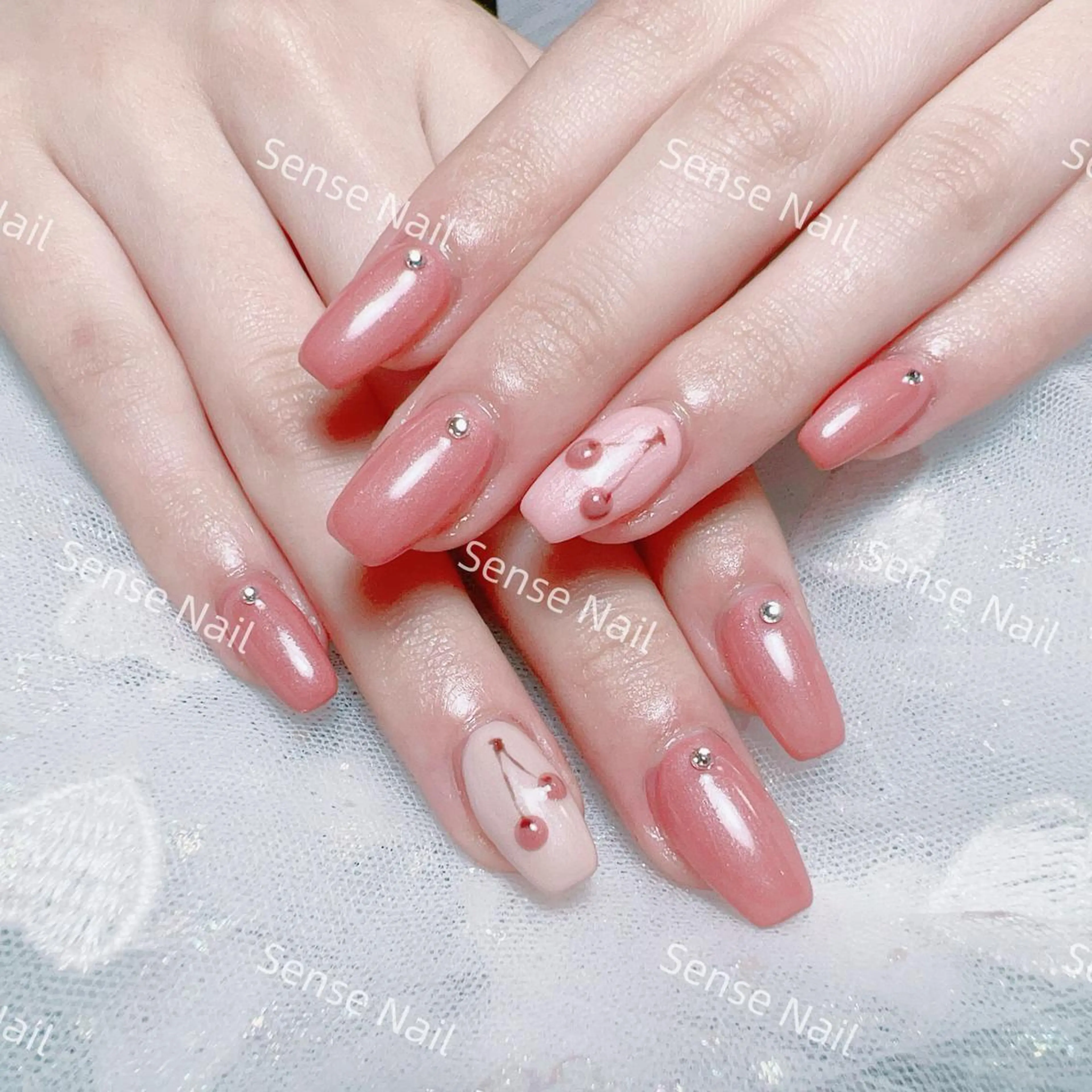 ネイル 🍧Mirakuru Neiruのネイルデザイン