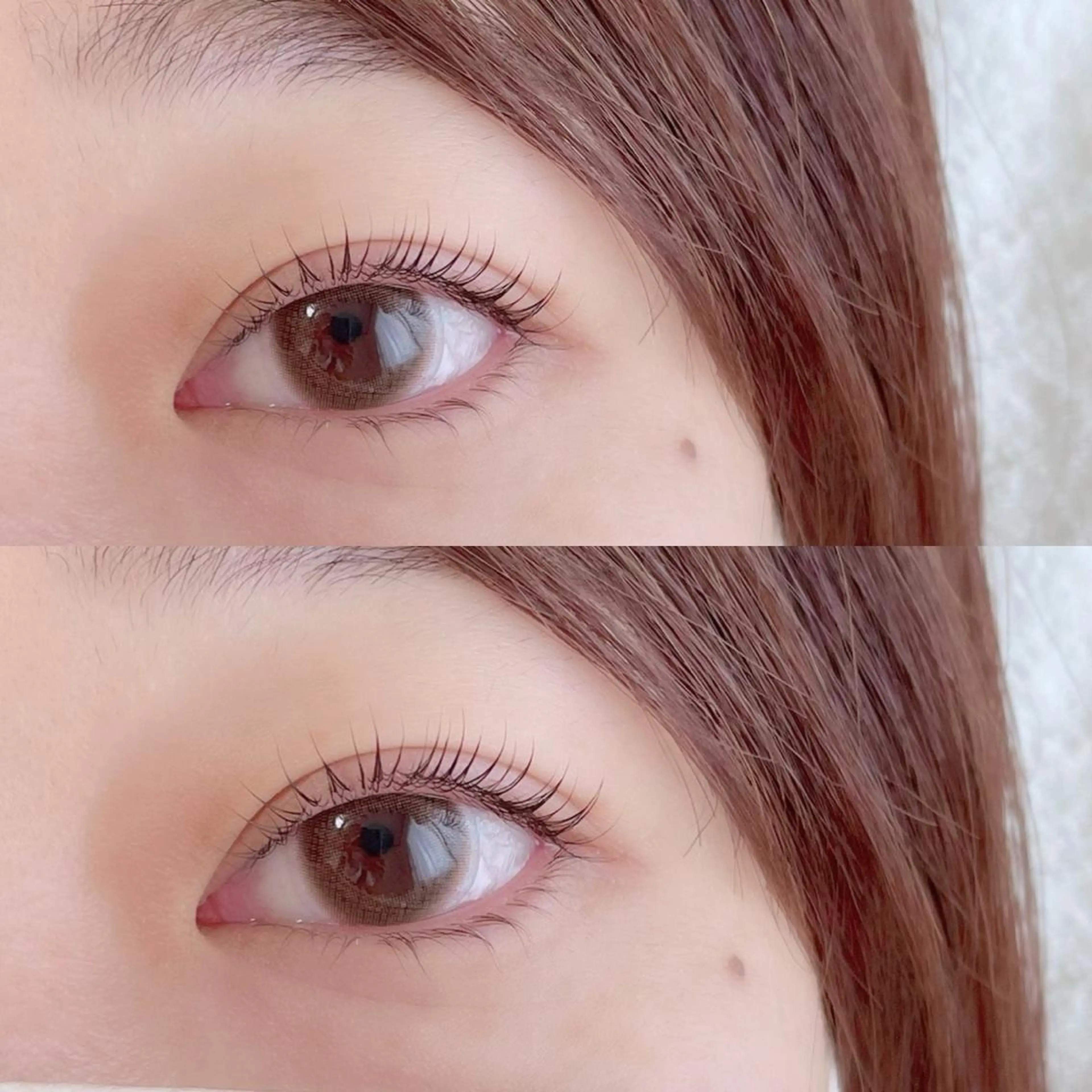 マツエク・マツパ ベルアイラッシュ所属・eyelash. manaの眉毛・アイブロウイメージ
