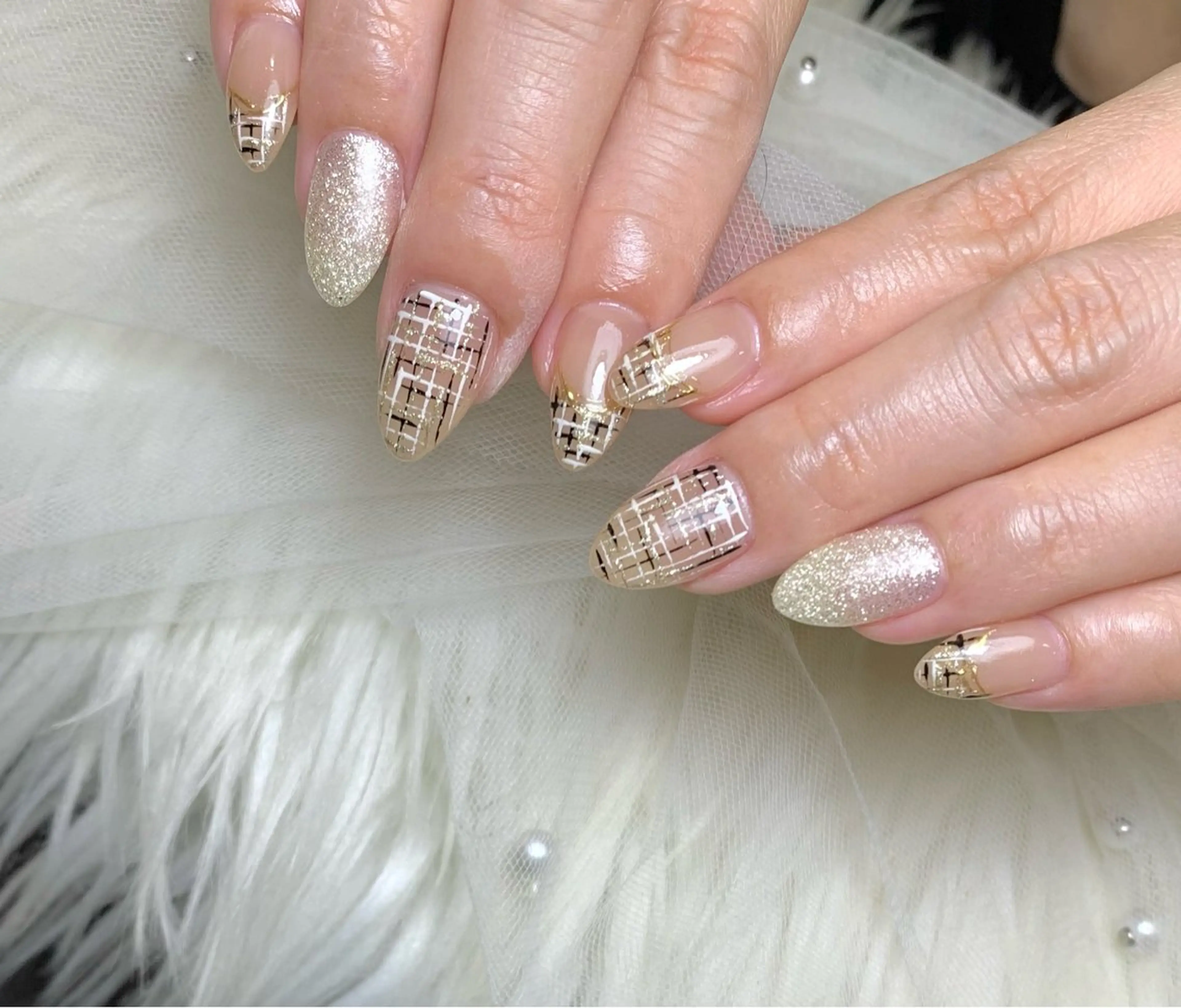 ネイル ハンドネイル Nail salon Venusのネイルデザイン