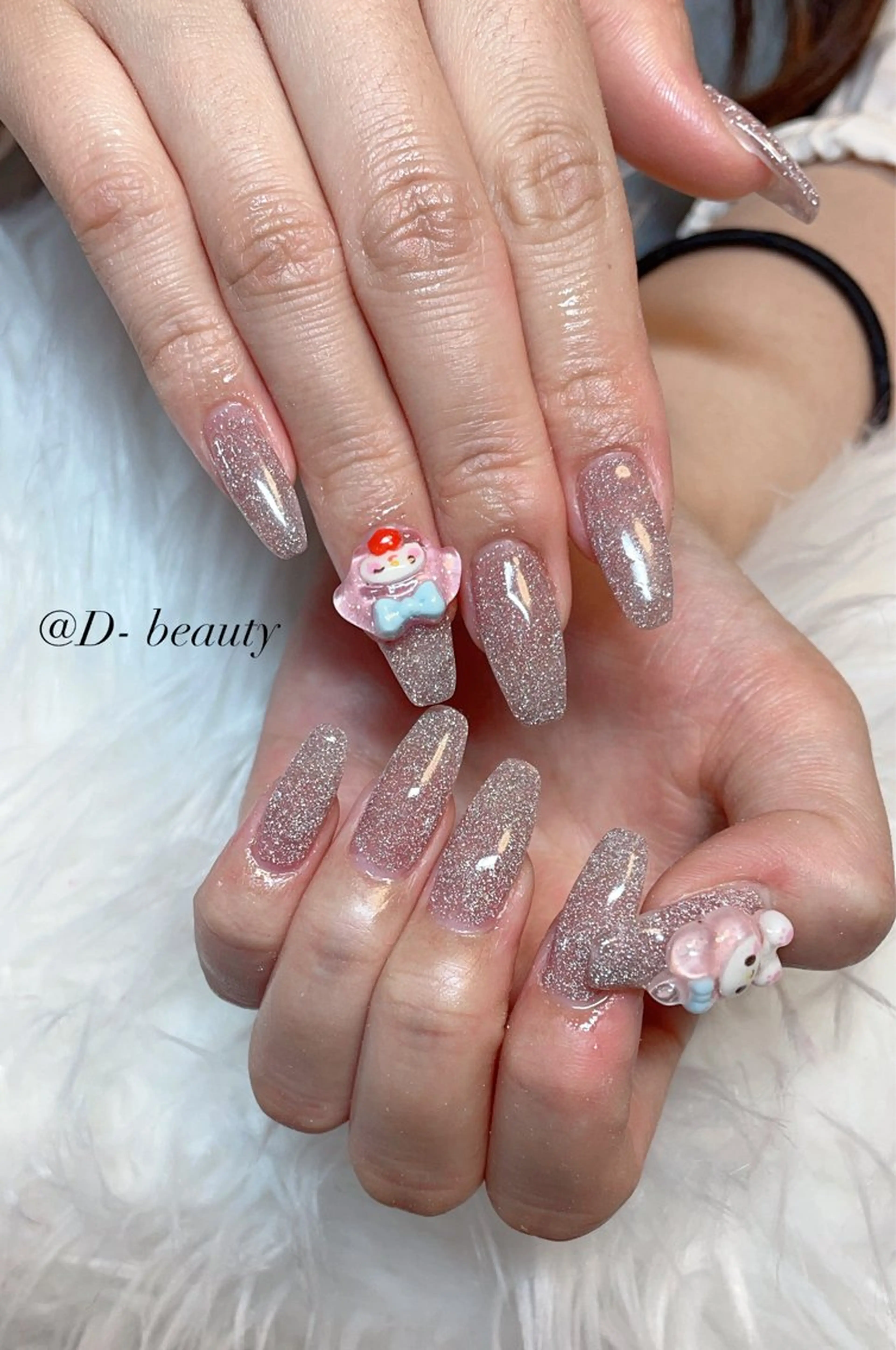 ネイル ハンドネイル D-BEAUTY Nailsalonのネイルデザイン