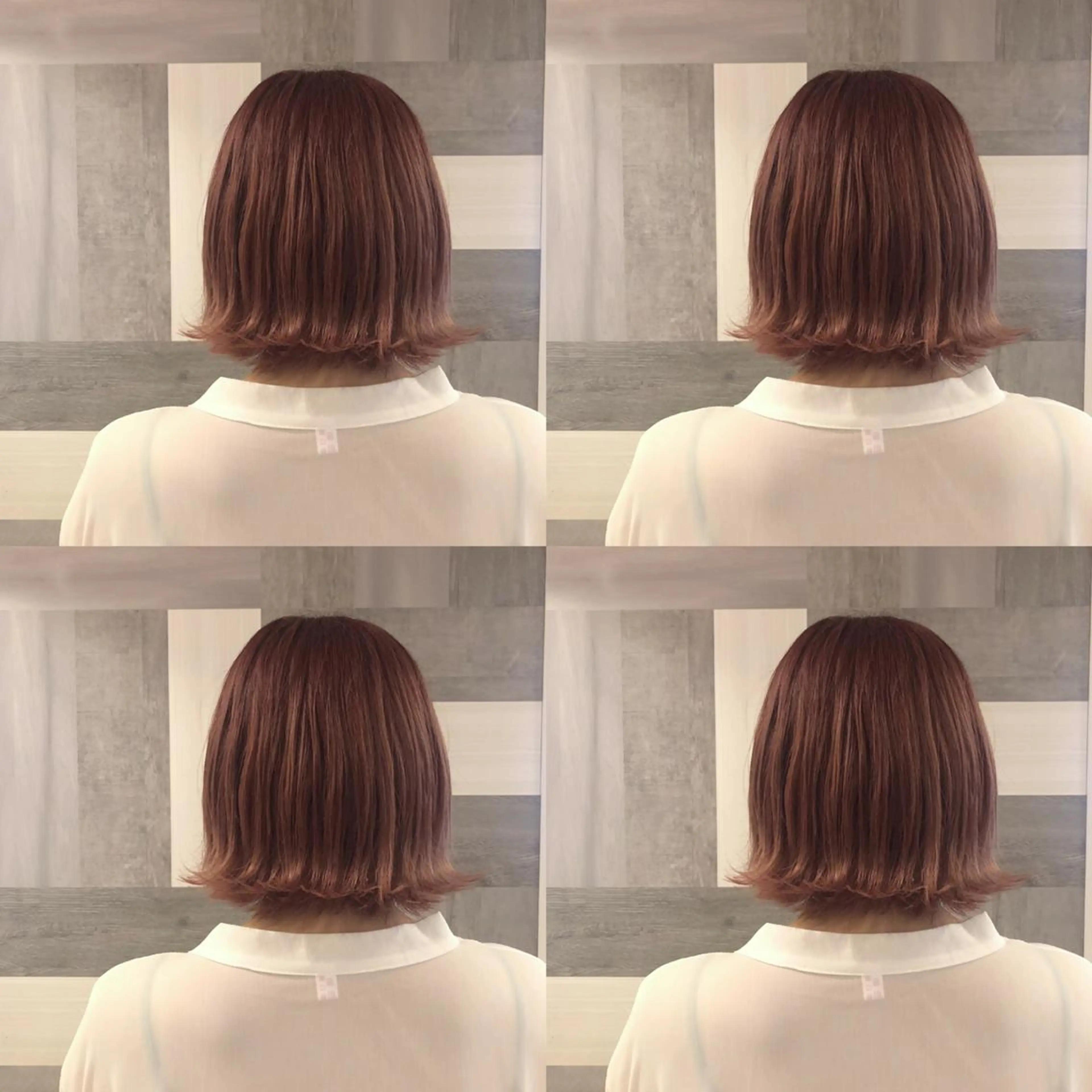 カラー Lag.銀座 🌺ゆいのヘアスタイル