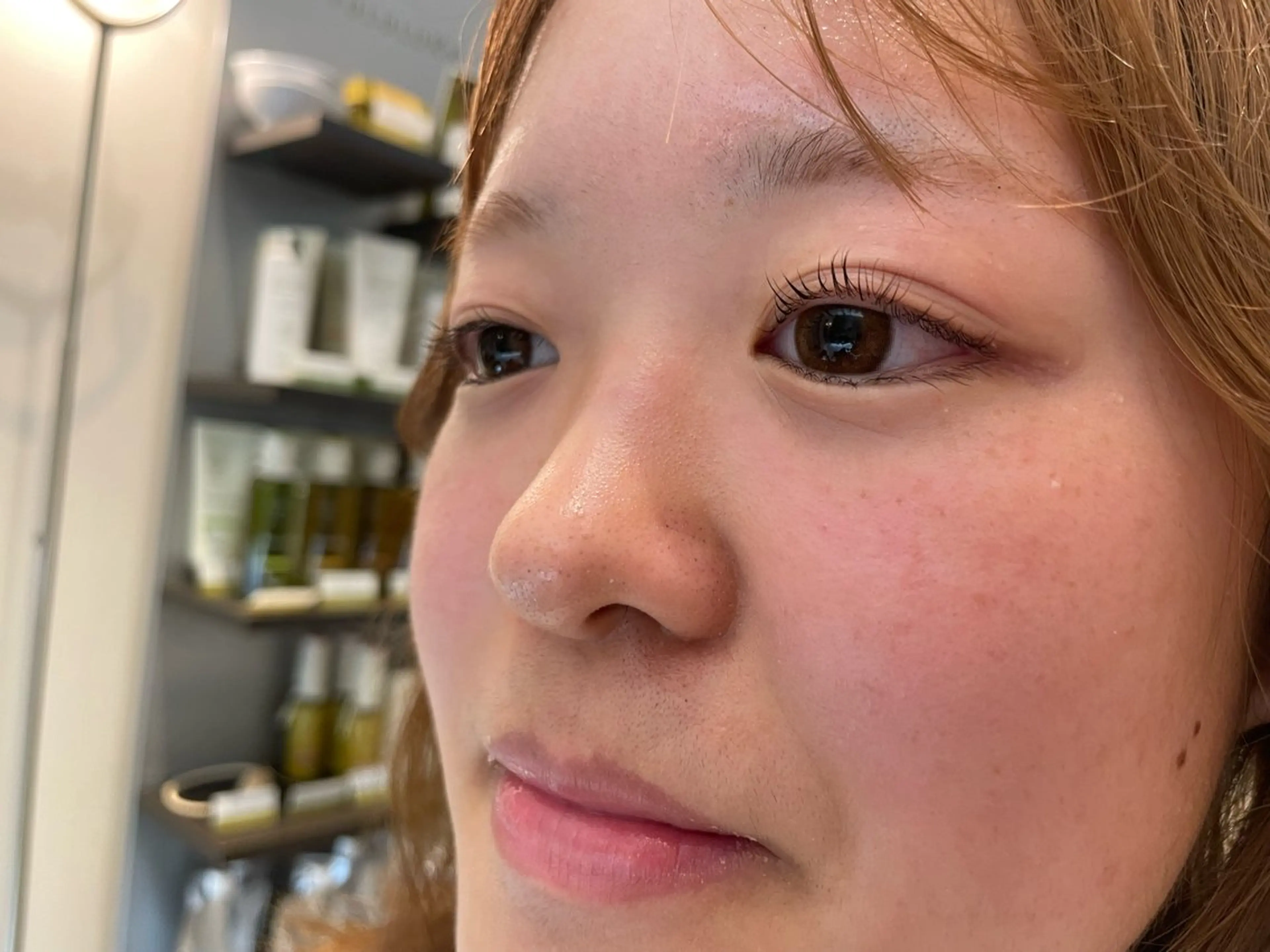 マツエク・マツパ 寒川沙耶 berryのマツエク・マツパデザイン